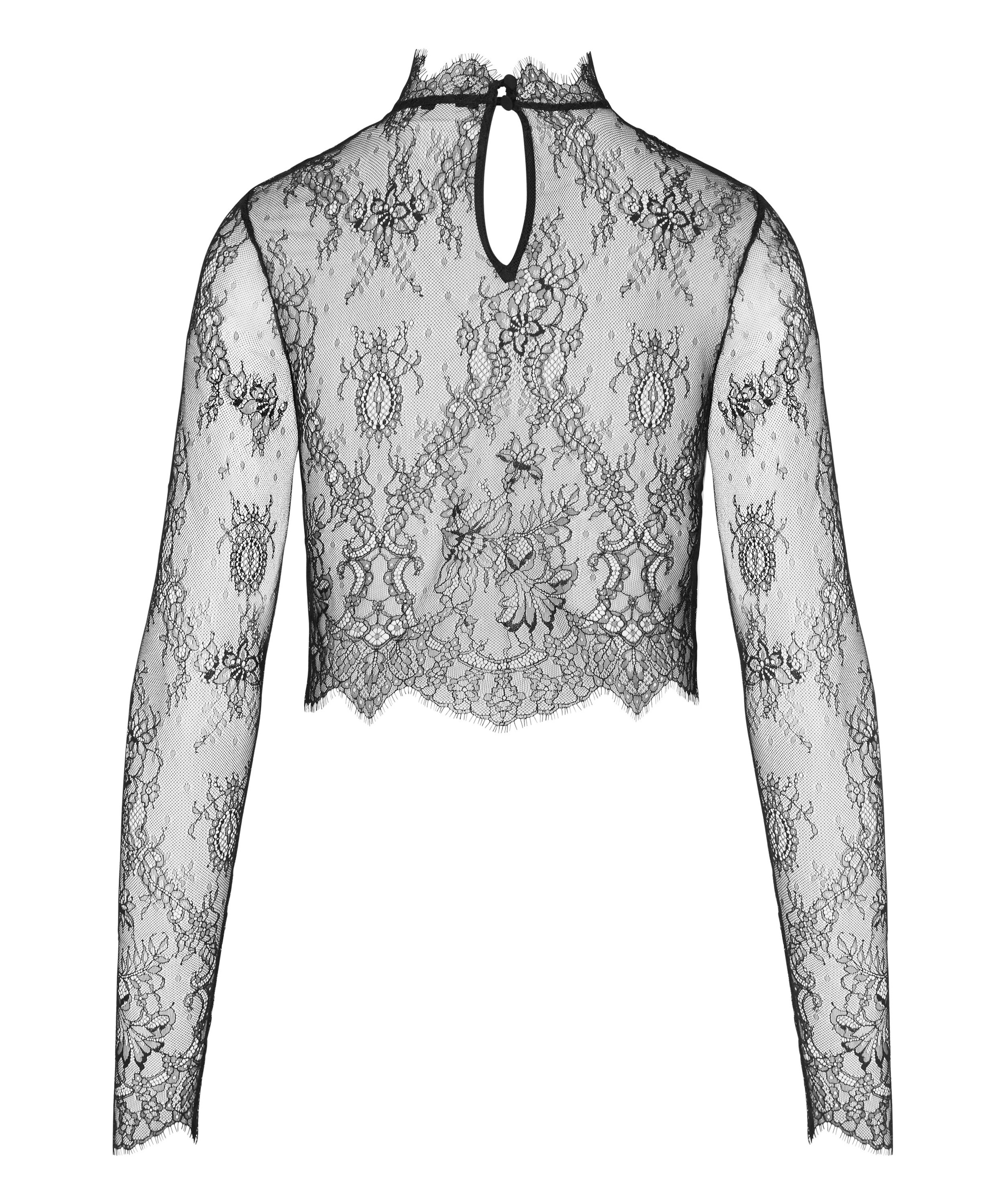 Hunkemöller Pyjama »Top Camille«