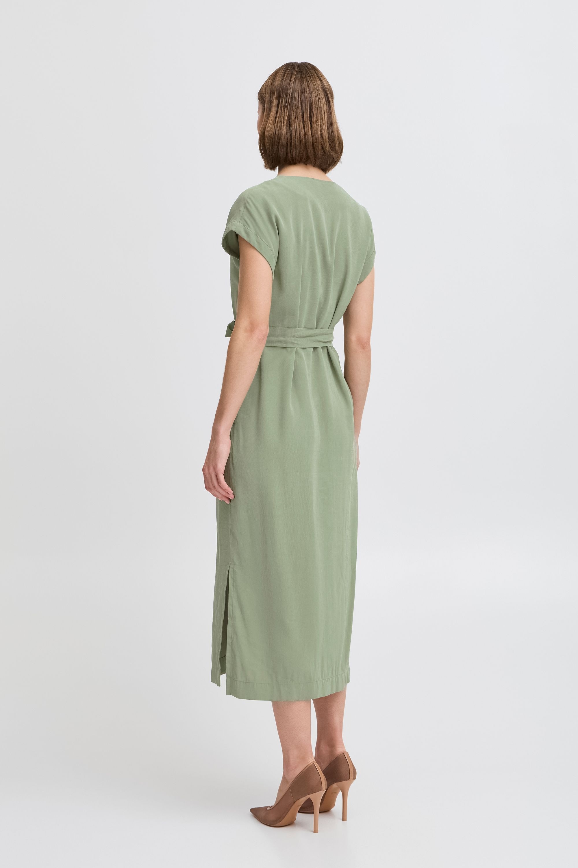 b.young Midikleid »Midikleid BYDALANO DRESS«