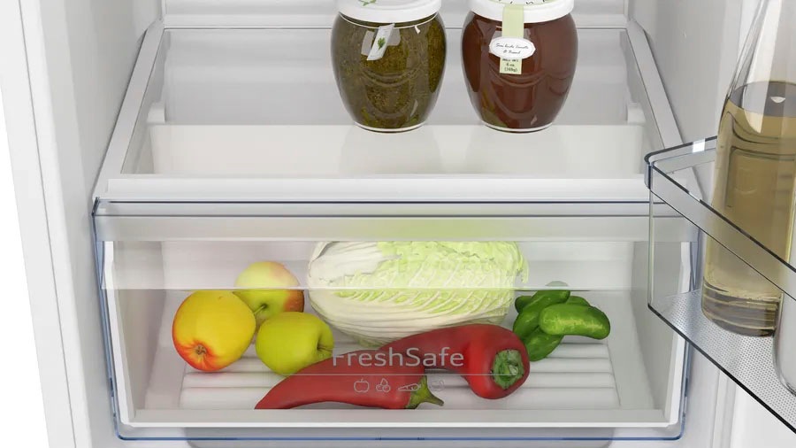 NEFF Einbaukühlschrank N 30 "KI1211SE0" 87,4 hoch 54,1 breit Fresh Safe: Sc günstig online kaufen