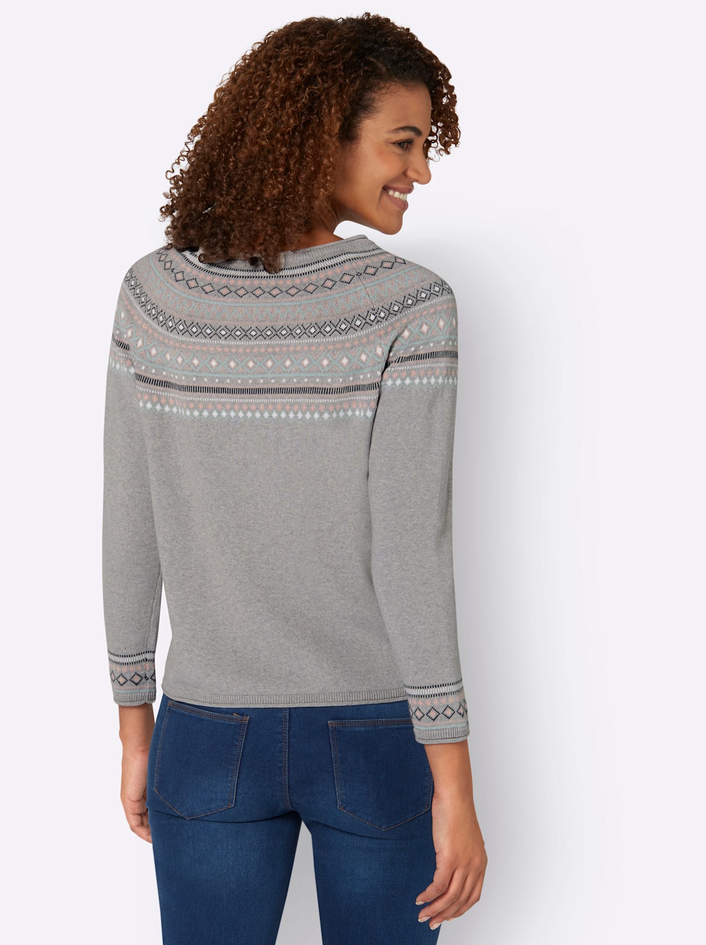 Thumbnail - Inspirationen Norwegerpullover "Pullover"