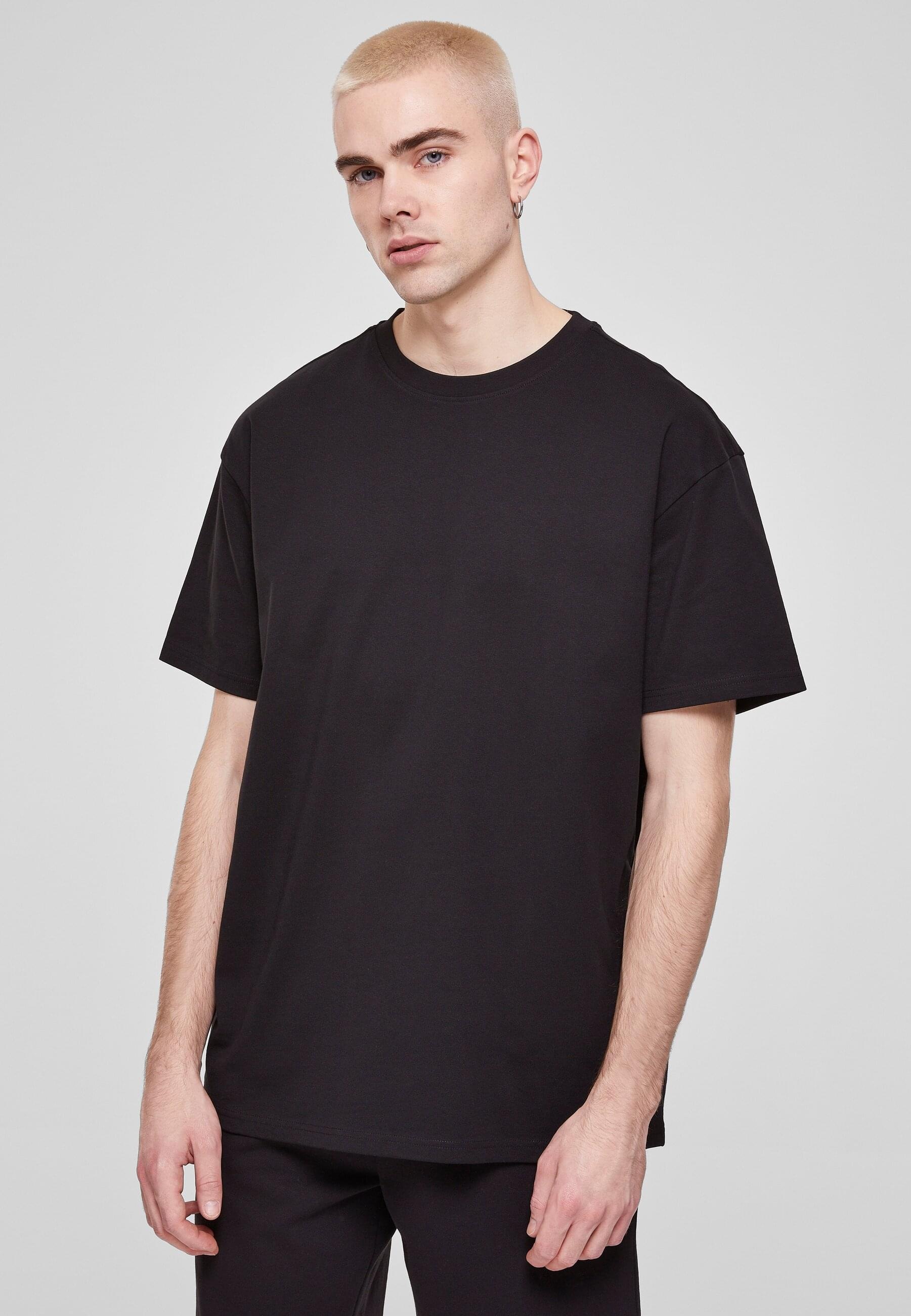 URBAN CLASSICS T-Shirt »Herren Heavy Oversized ▷ | (1 Tee«, BAUR bestellen tlg.)