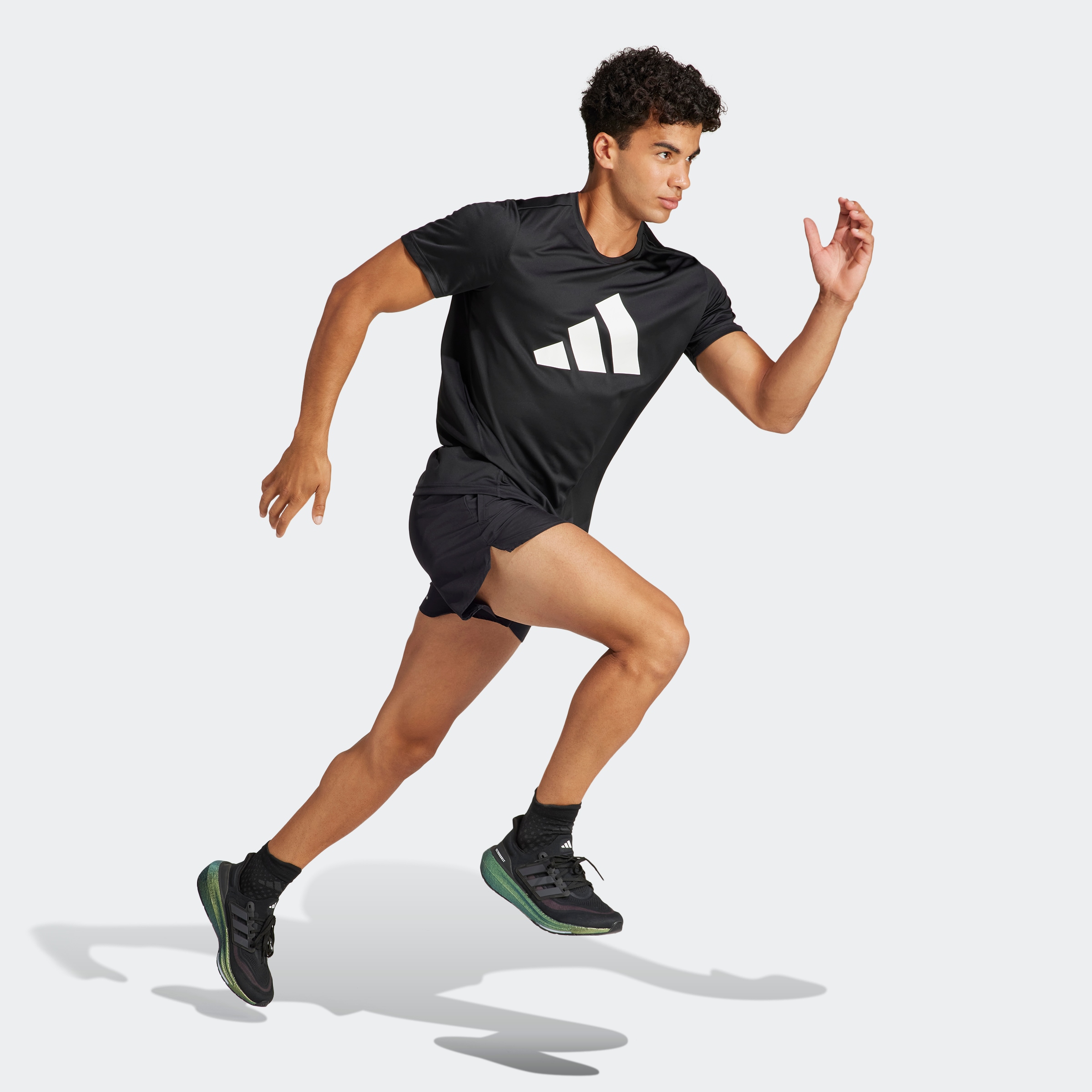 adidas Performance Laufshirt »RUN IT TEE«