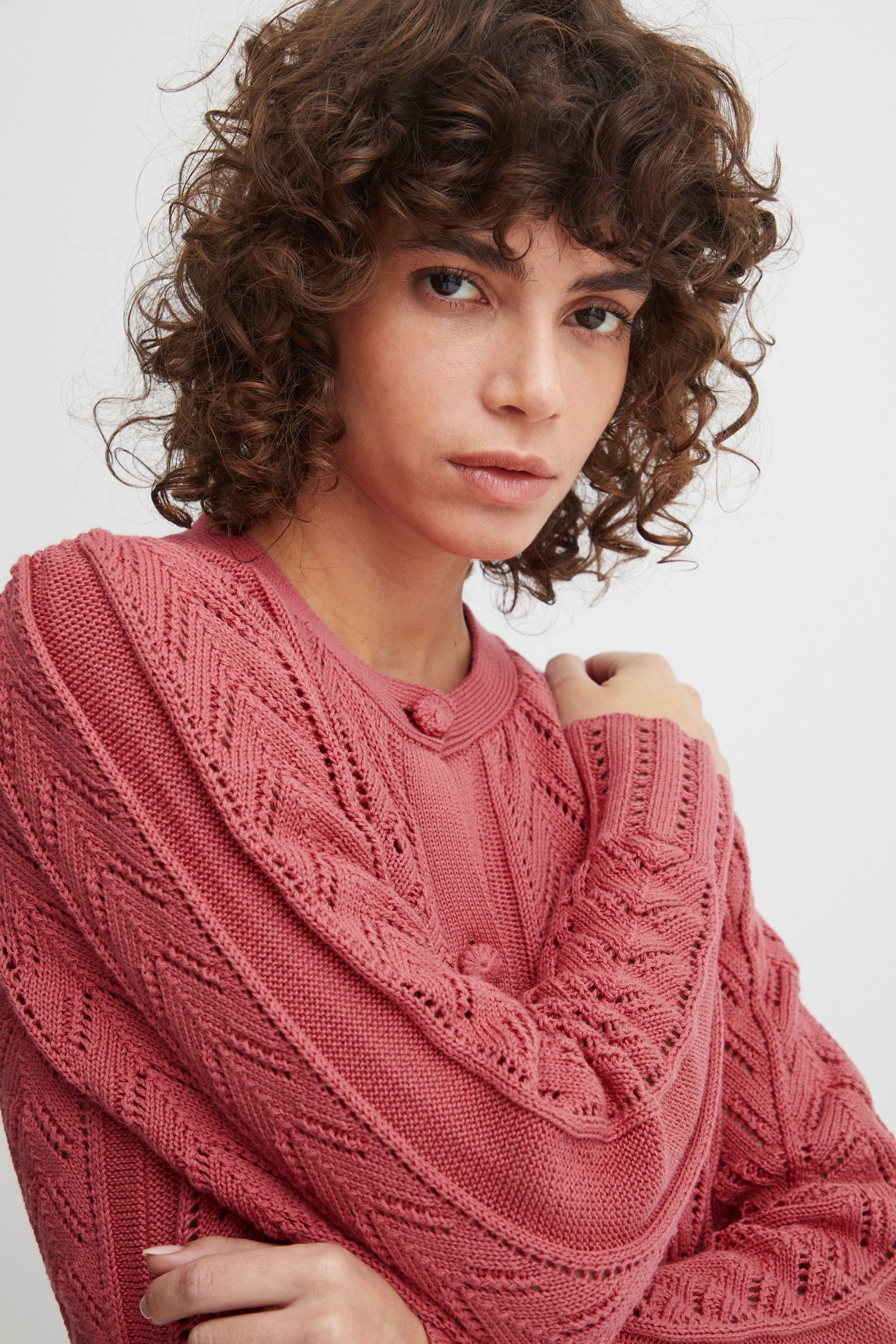 ATELIER RÊVE Strickjacke »Strickjacke IRGertrude«