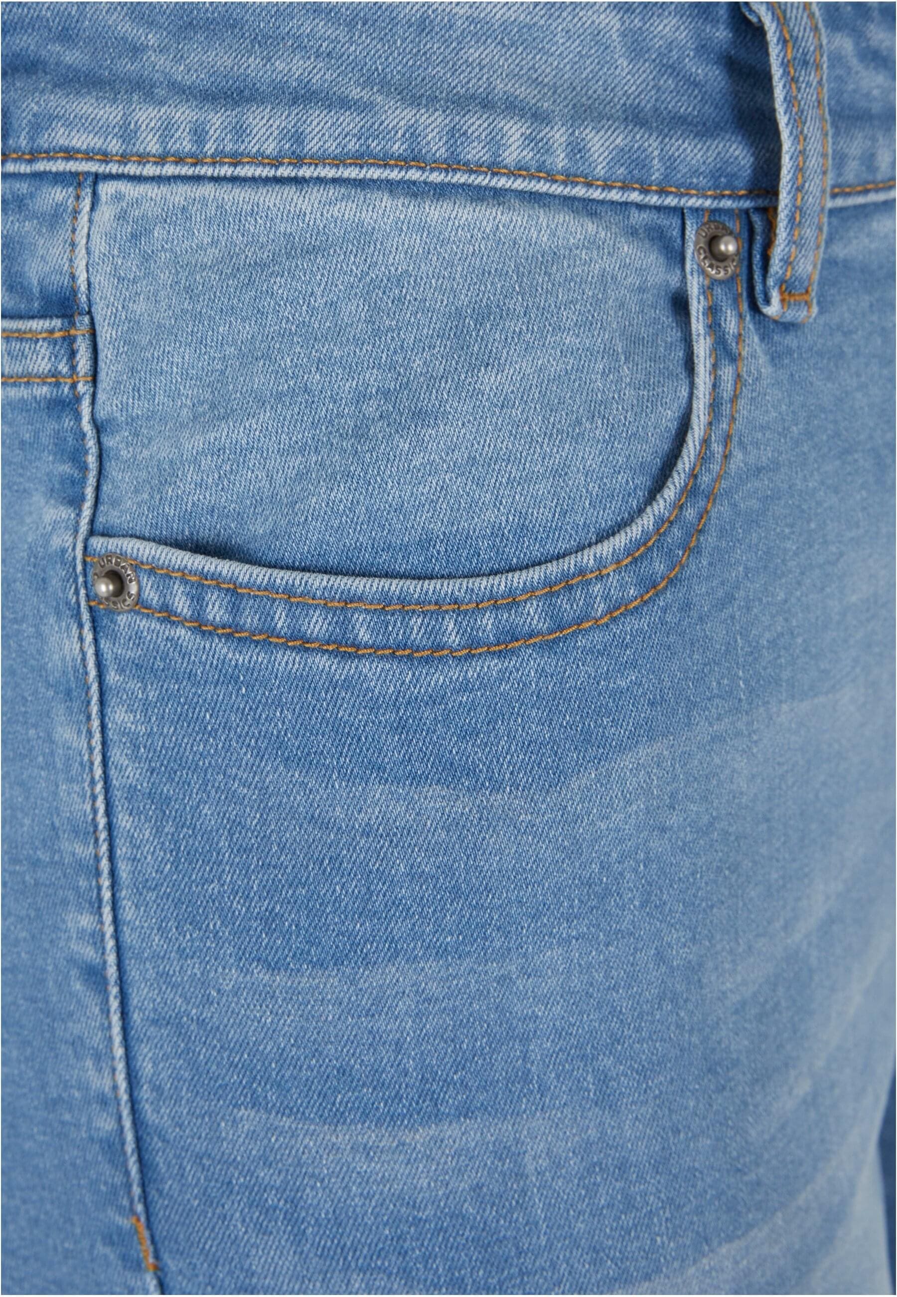 URBAN CLASSICS Bequeme Jeans »Urban Classics Damen Skinny Fit Jeans«