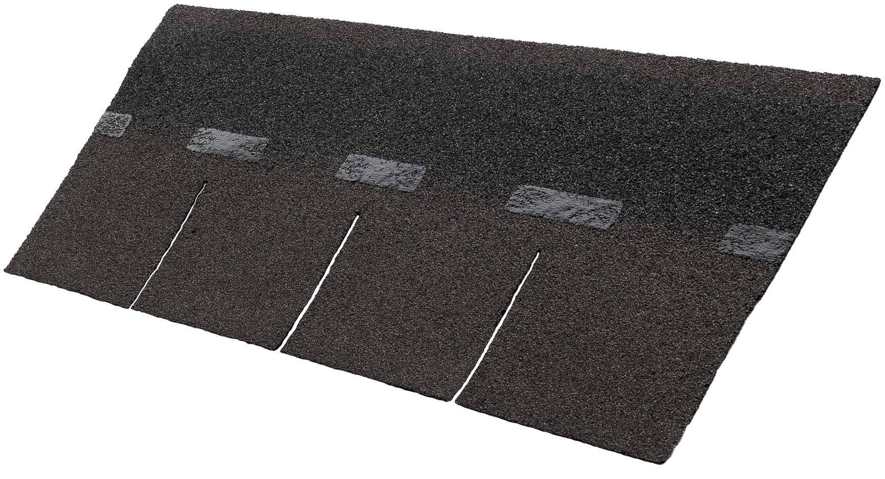 Skanholz Einzelcarport »Wallgau« Massivholz 340 cm Schiefergrau mit schwarzen Dachschindeln