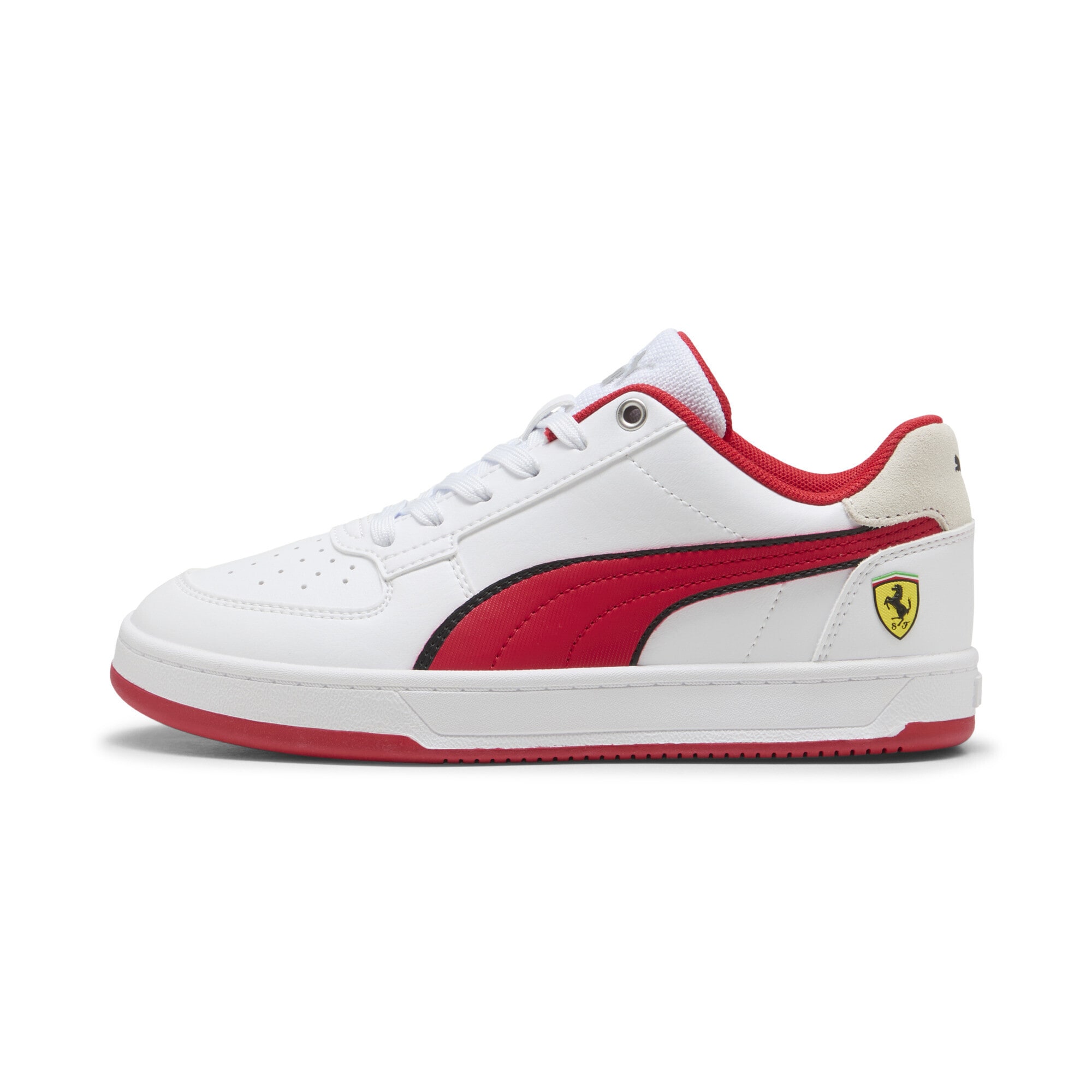 PUMA Sneaker »Scuderia Ferrari Caven 2.0 Sneakers Jugendliche«