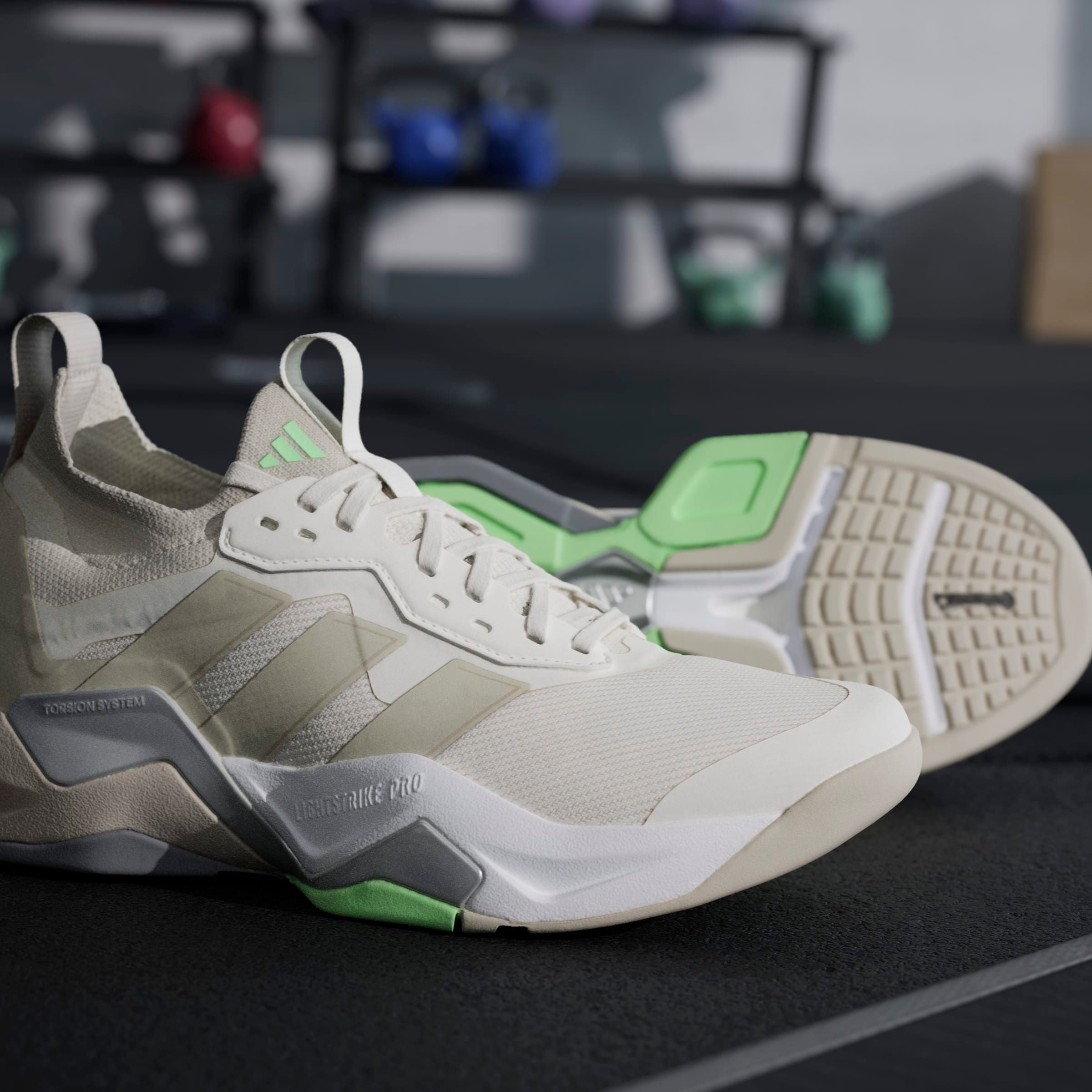 adidas Performance Trainingsschuh »RAPIDMOVE ADV 2-TRAININGSSCHUHE«