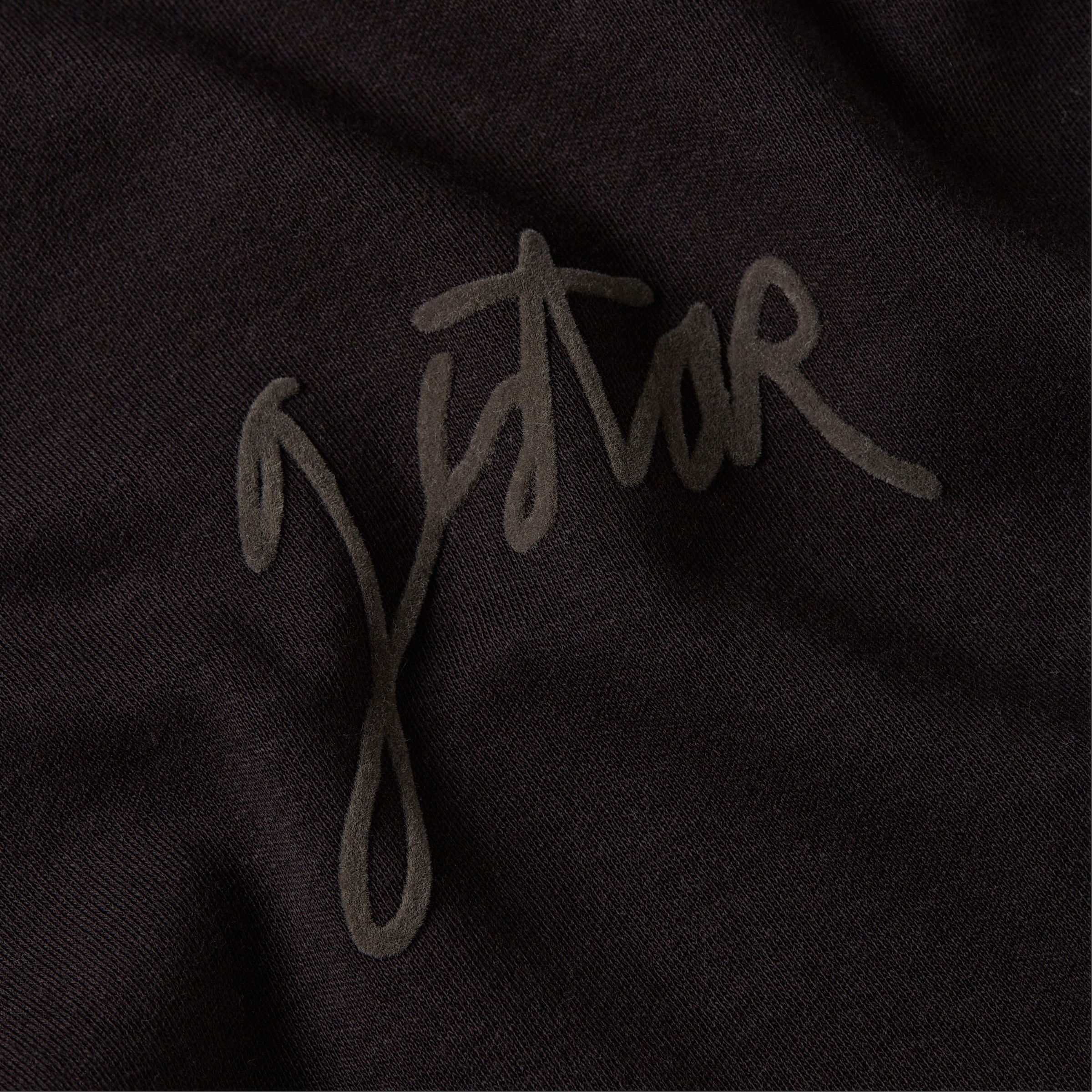 G-STAR T-Shirt »Script«, mit Rundhals, aus Baumwolle
