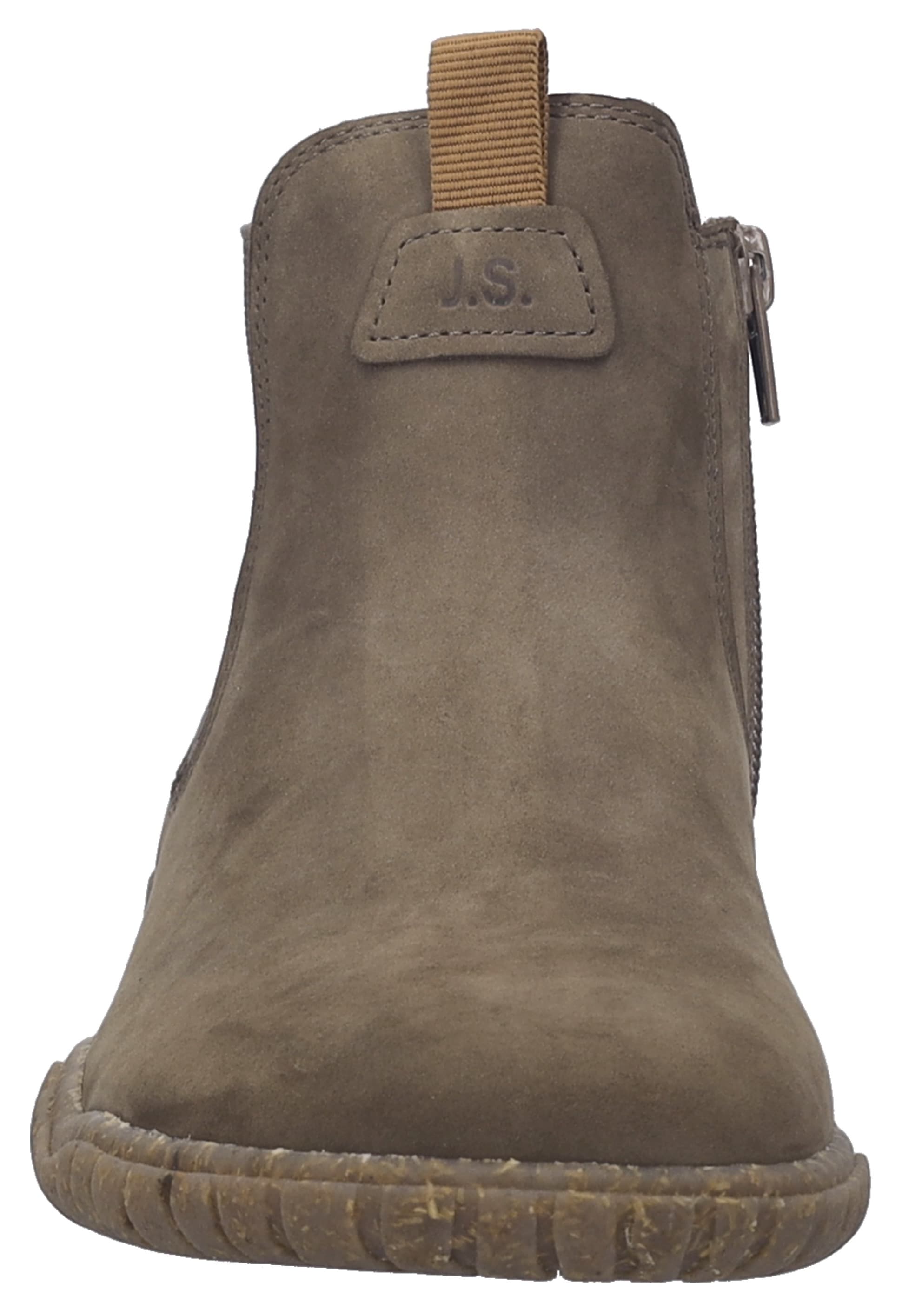 Josef Seibel Chelseaboots »Wynona 04«, Boots, Schlupfschuh, Komfortschuh mit Wechselfußbett und Weite G
