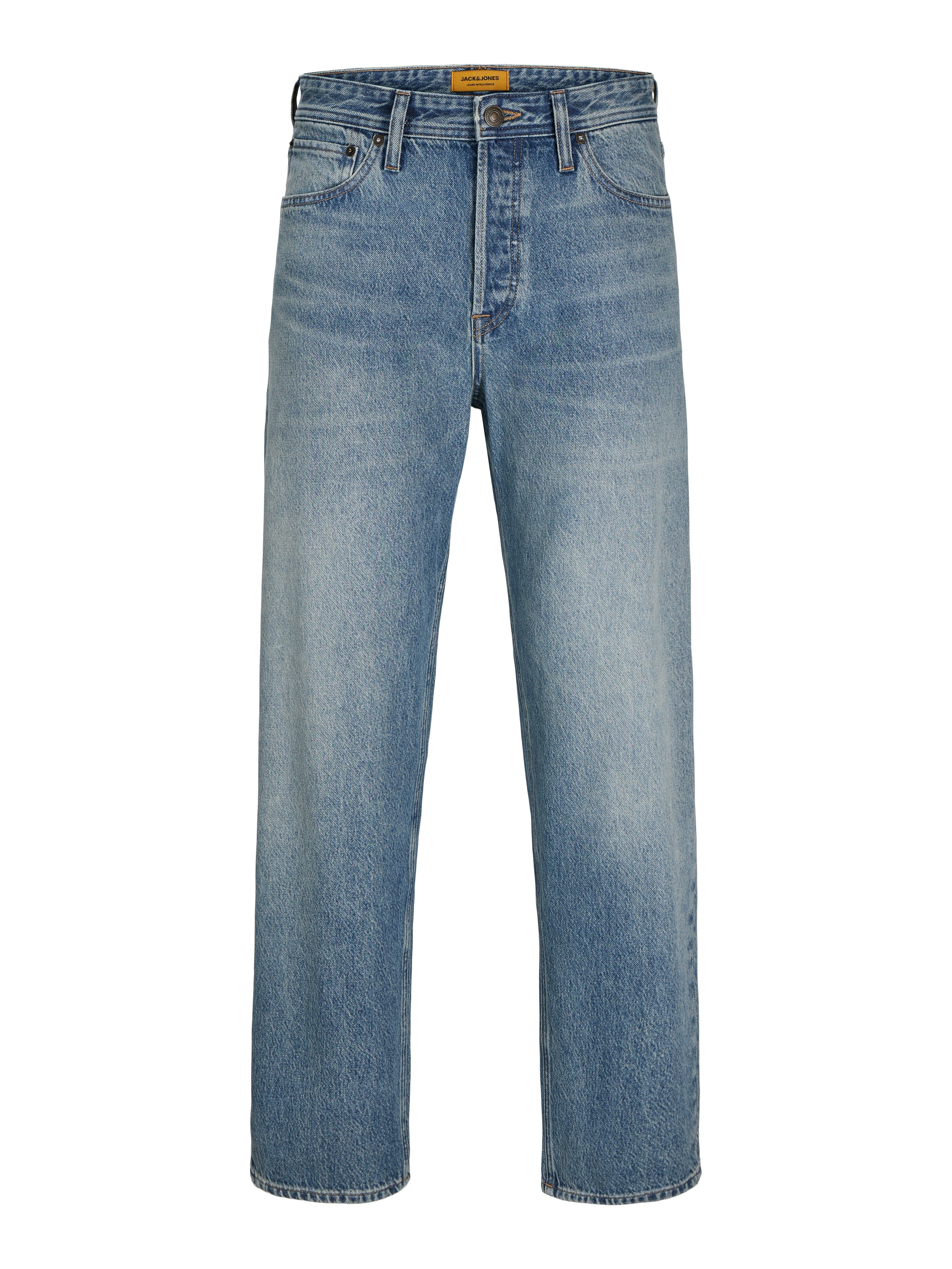 Jack & Jones JJIEDDIE JJORIGINAL MF 710 Men's Jeans Blue Denim 31/32 8