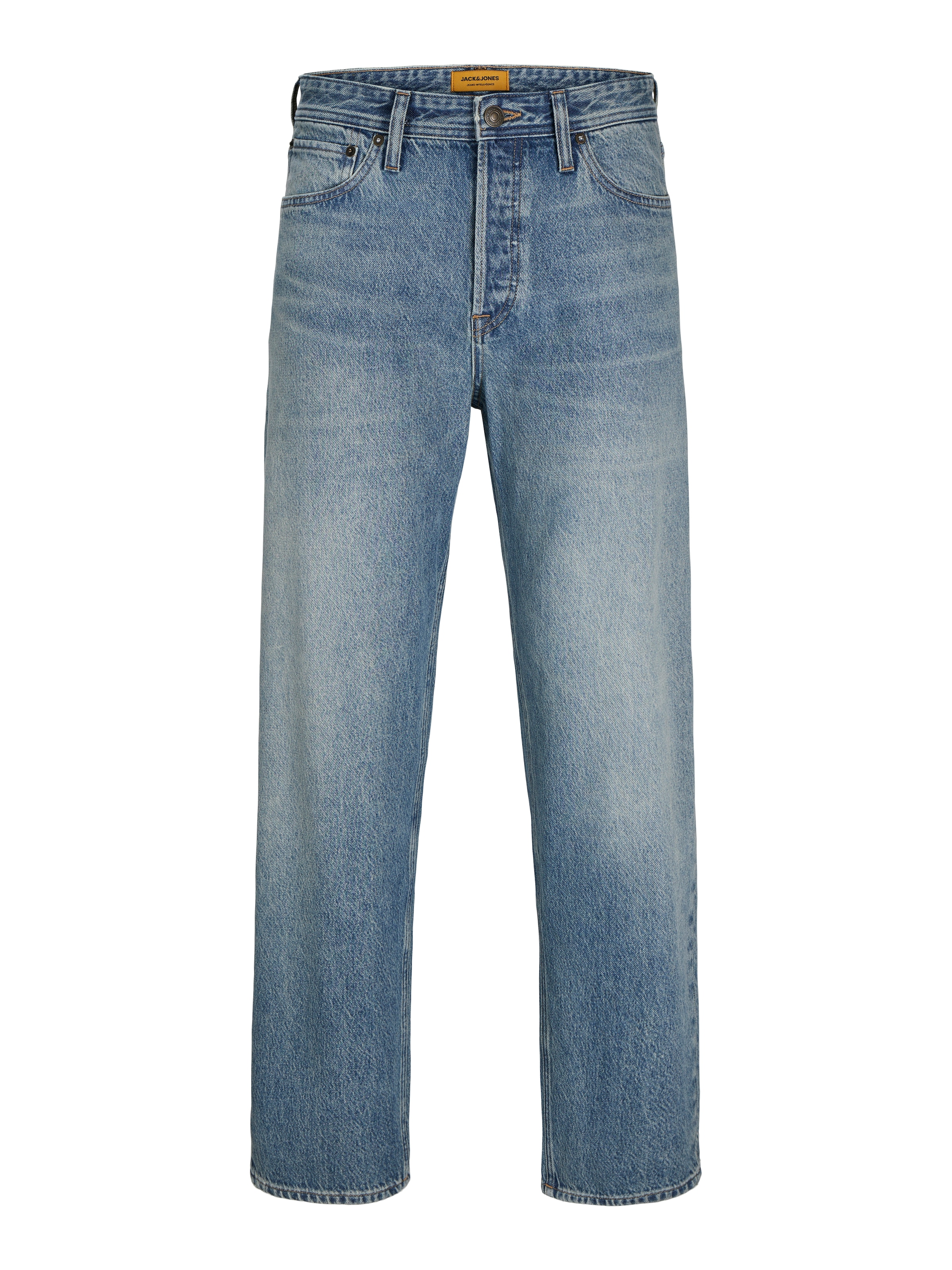 Jack & Jones PlusSize Loose-fit-Jeans "JJICHRIS JJIORIGINAL AM 761 SN PLS" günstig online kaufen