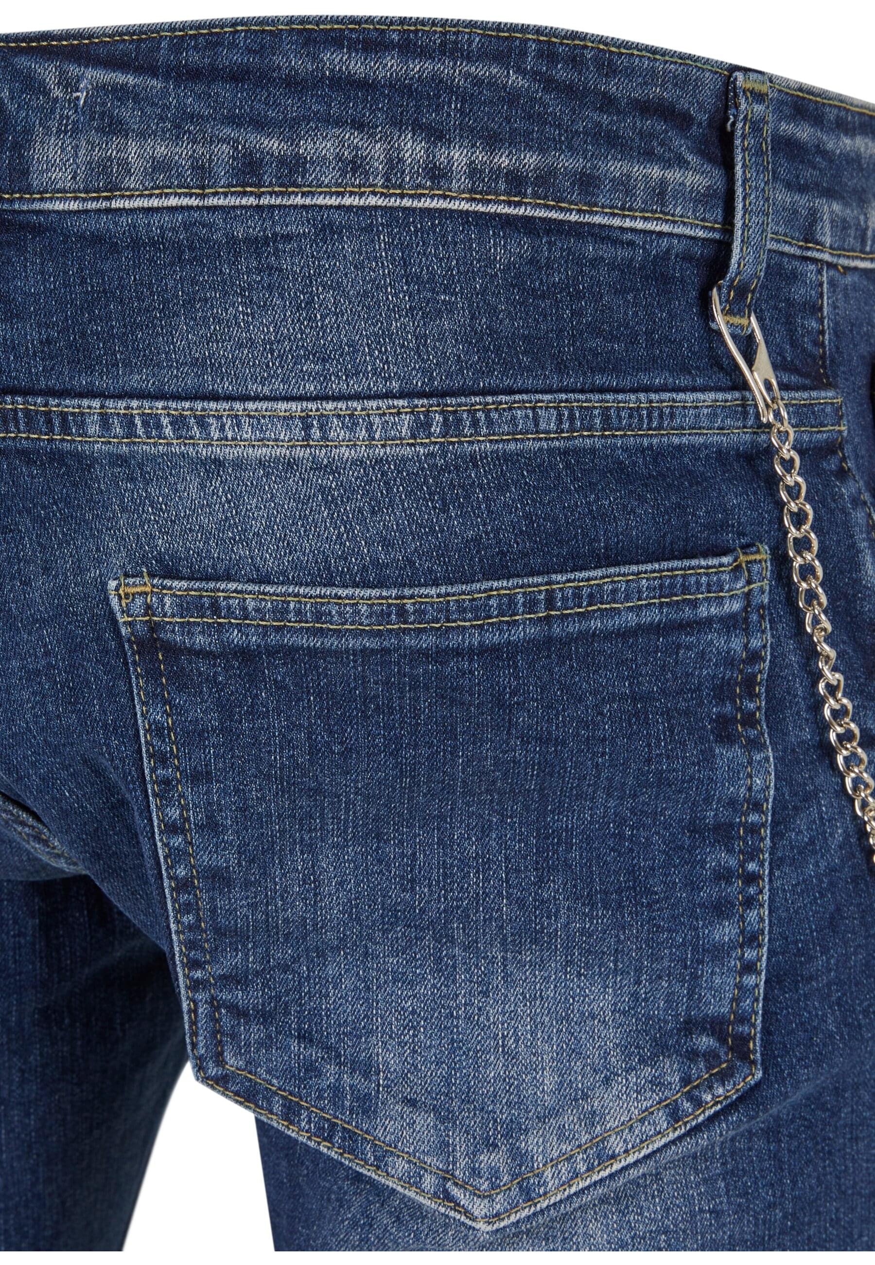 2Y Studios Shorts »2Y Studios Herren 2Y Jeans Shorts«