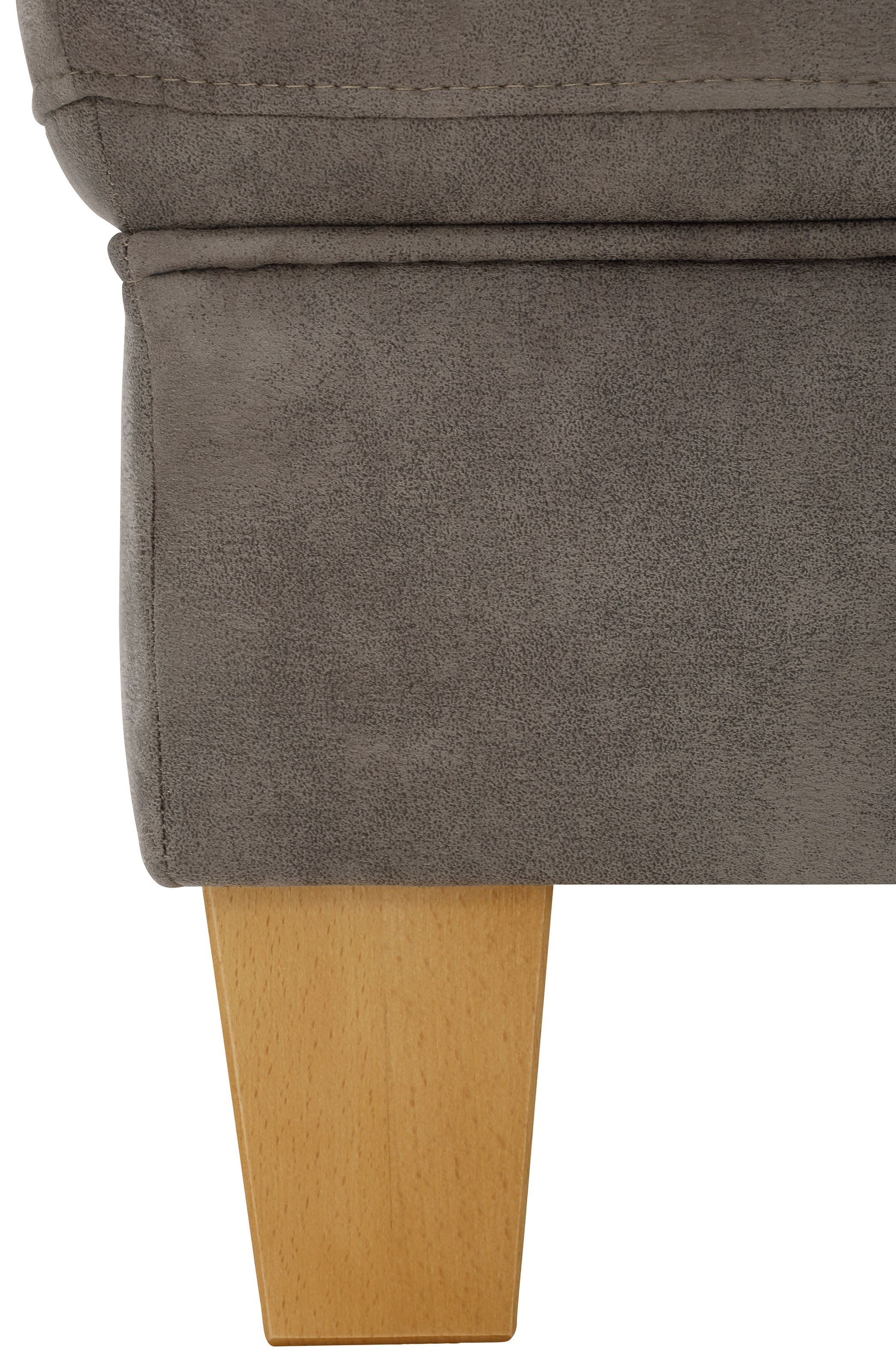 Home affaire Polsterhocker »Conville« Passend zur Servie "Conville", mit Federkern