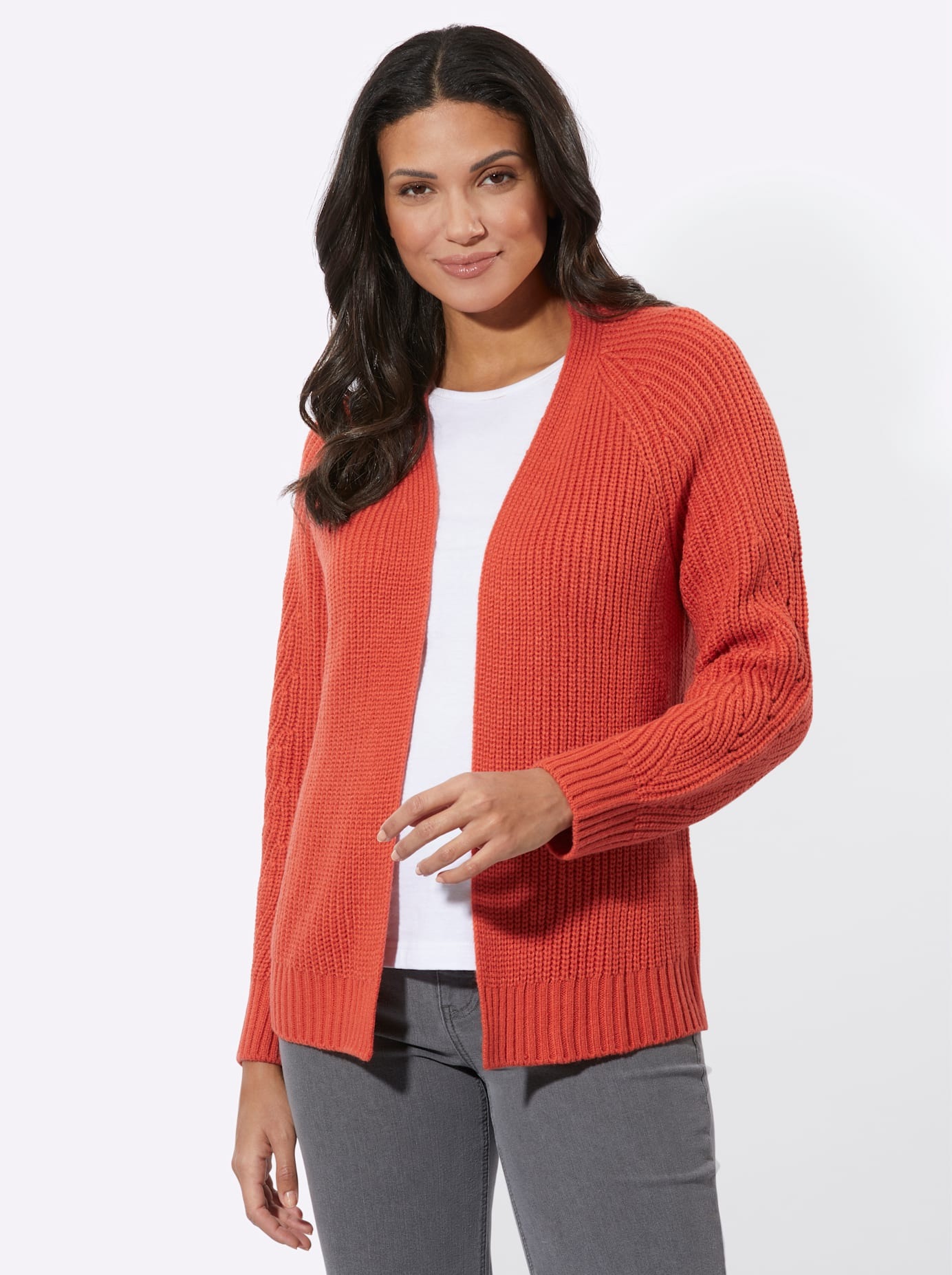 Classic Basics Strickjacke günstig online kaufen