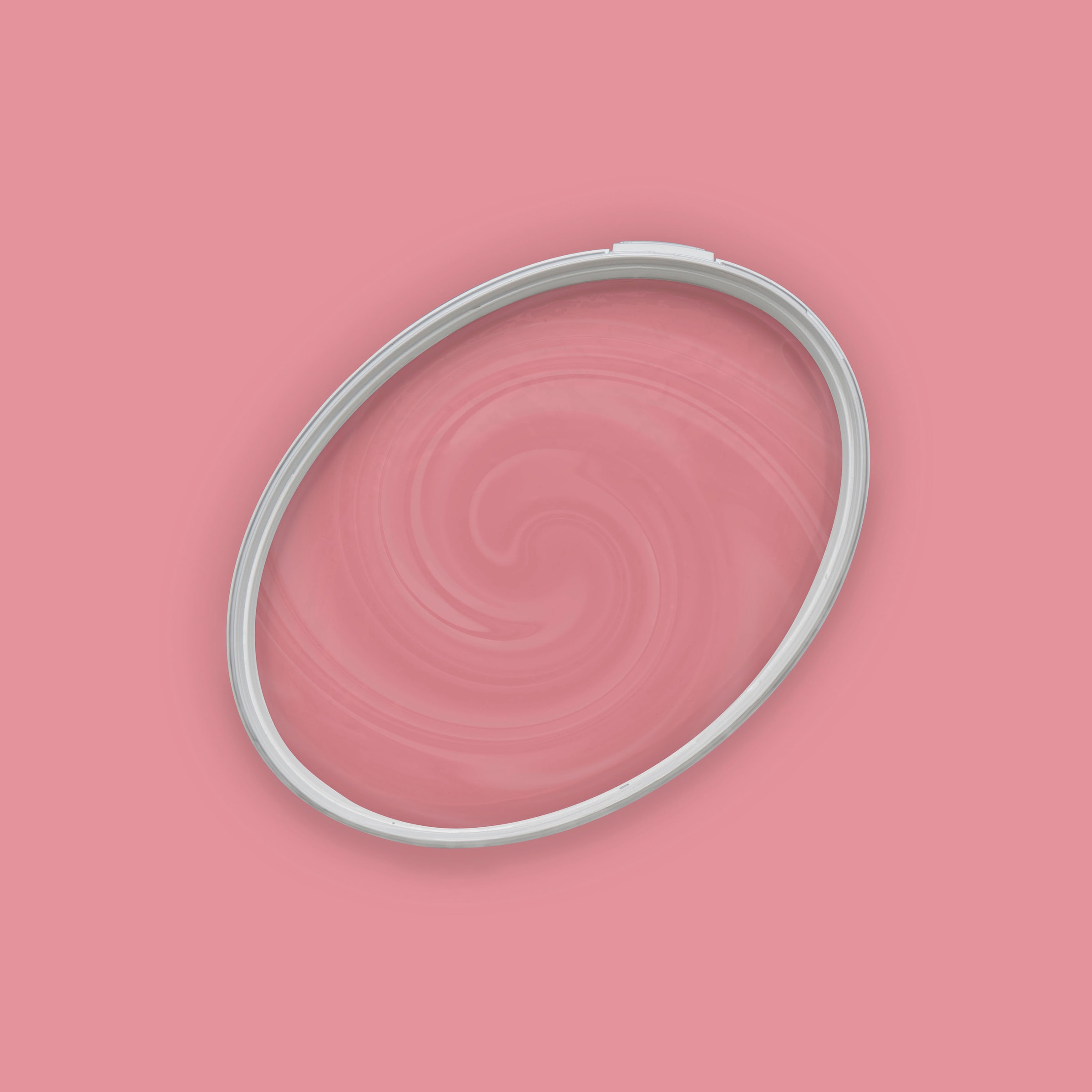 A.S. Création Wand- und Deckenfarbe »Seidenmatt Innenfarbe THE COLOR KITCHEN« für Wohnzimmer Schlafzimmer Flur Küche, versch. Rosatöne