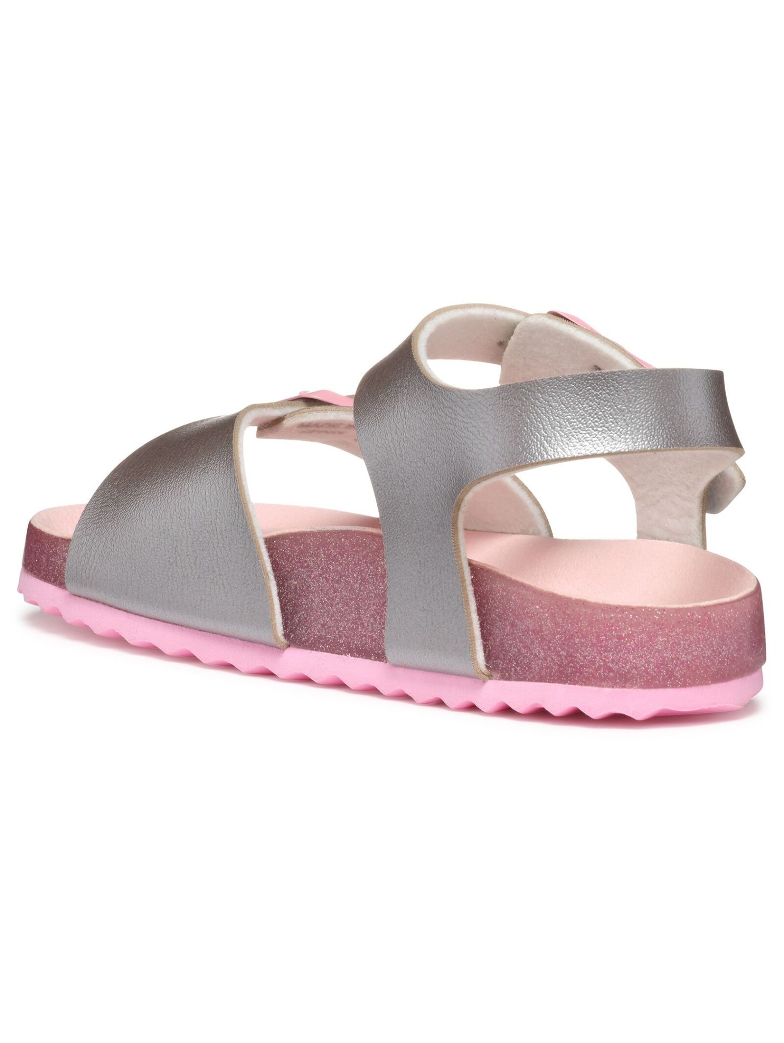 Geox Riemchensandalette »Geox Sandalen Lederimitat«