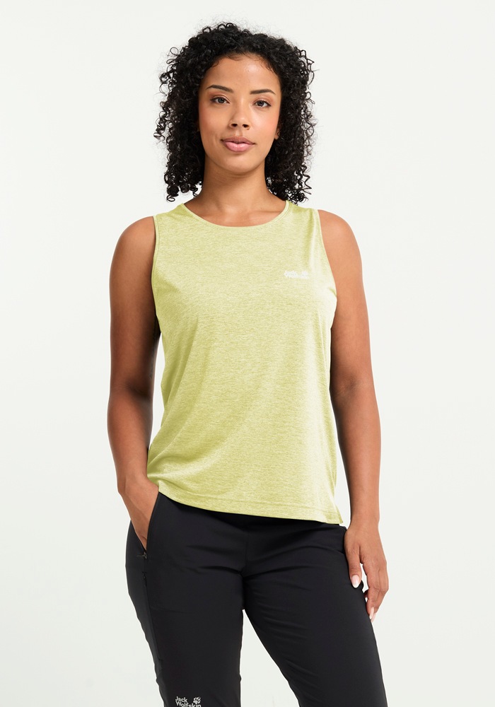 Jack Wolfskin Tanktop "WILDTRAIL TANK TOP W" günstig online kaufen