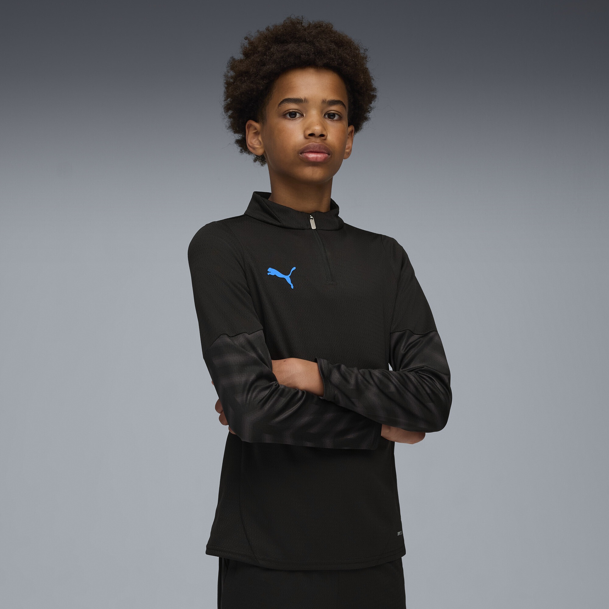 PUMA Sweatjacke »IndividualCUP Fußballtop Jugendliche«