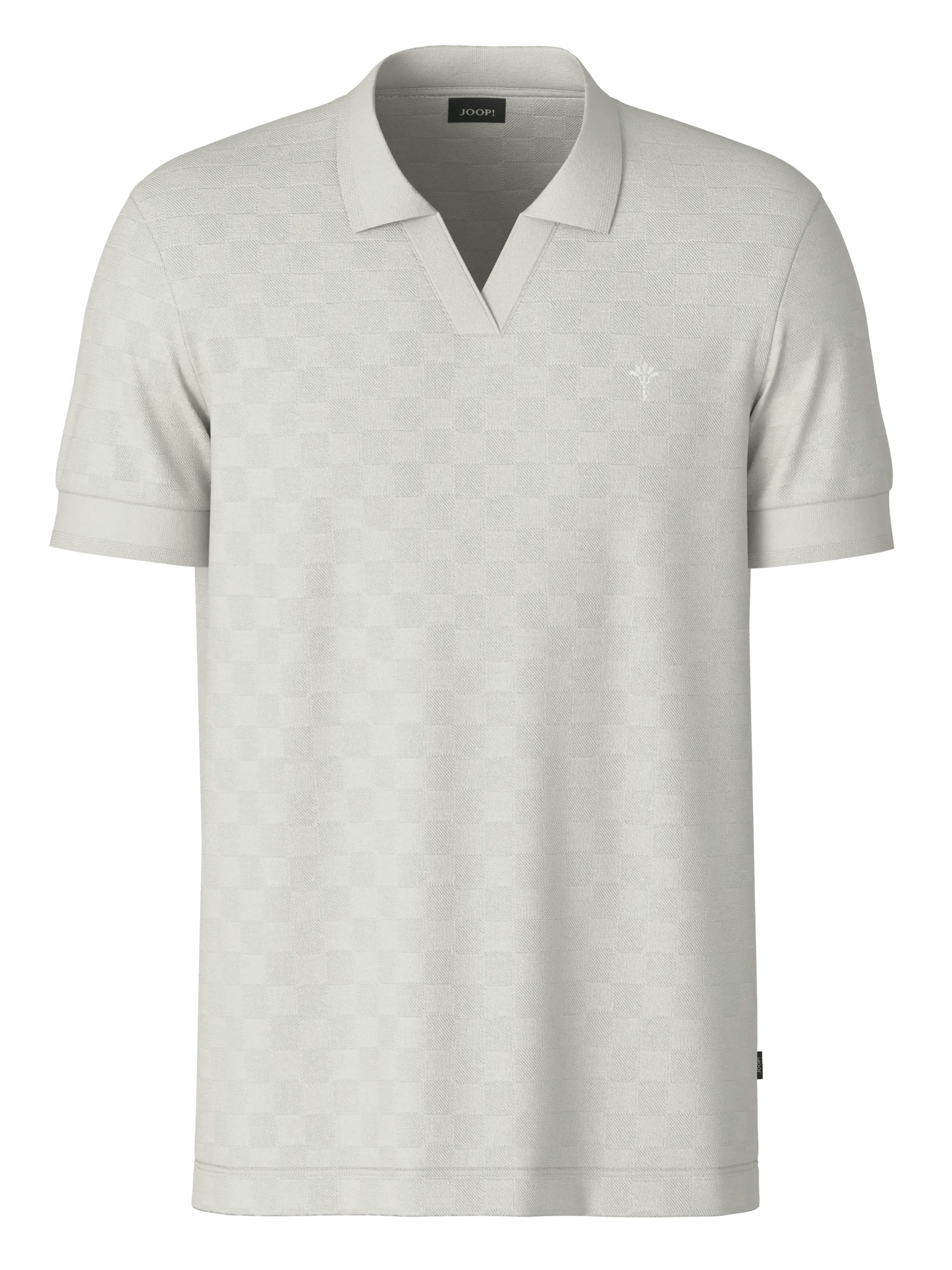 JOOP Poloshirt "Basiras" Regular fit mit Polokragen