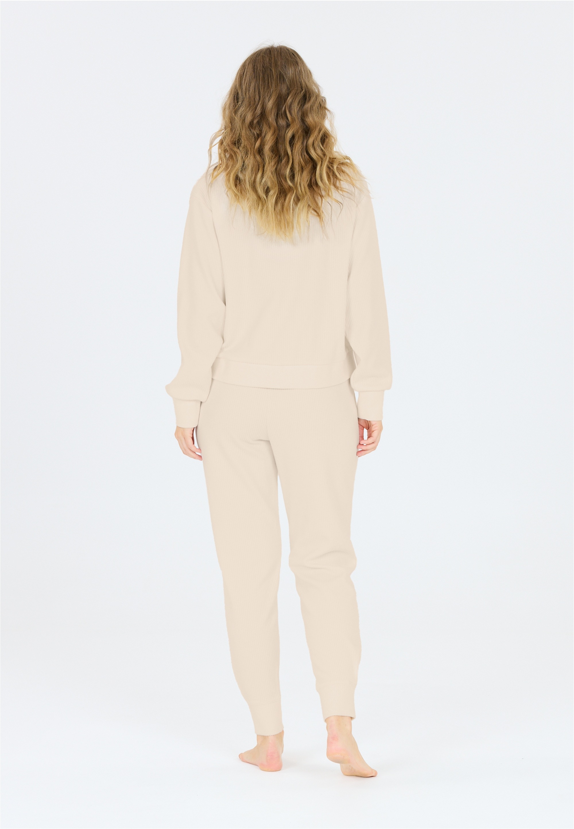 ATHLECIA Sweathose »Hecey«, mit angenehmer Passform