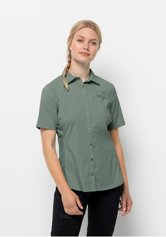 Outdoorbluse »HEIDETAL SHIRT W«