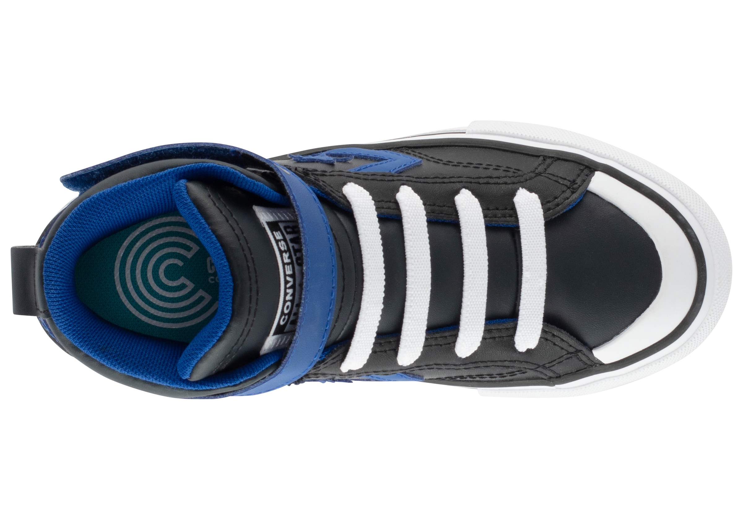 Converse Sneaker »PRO BLAZE STRAP LEATHER EASY ON«