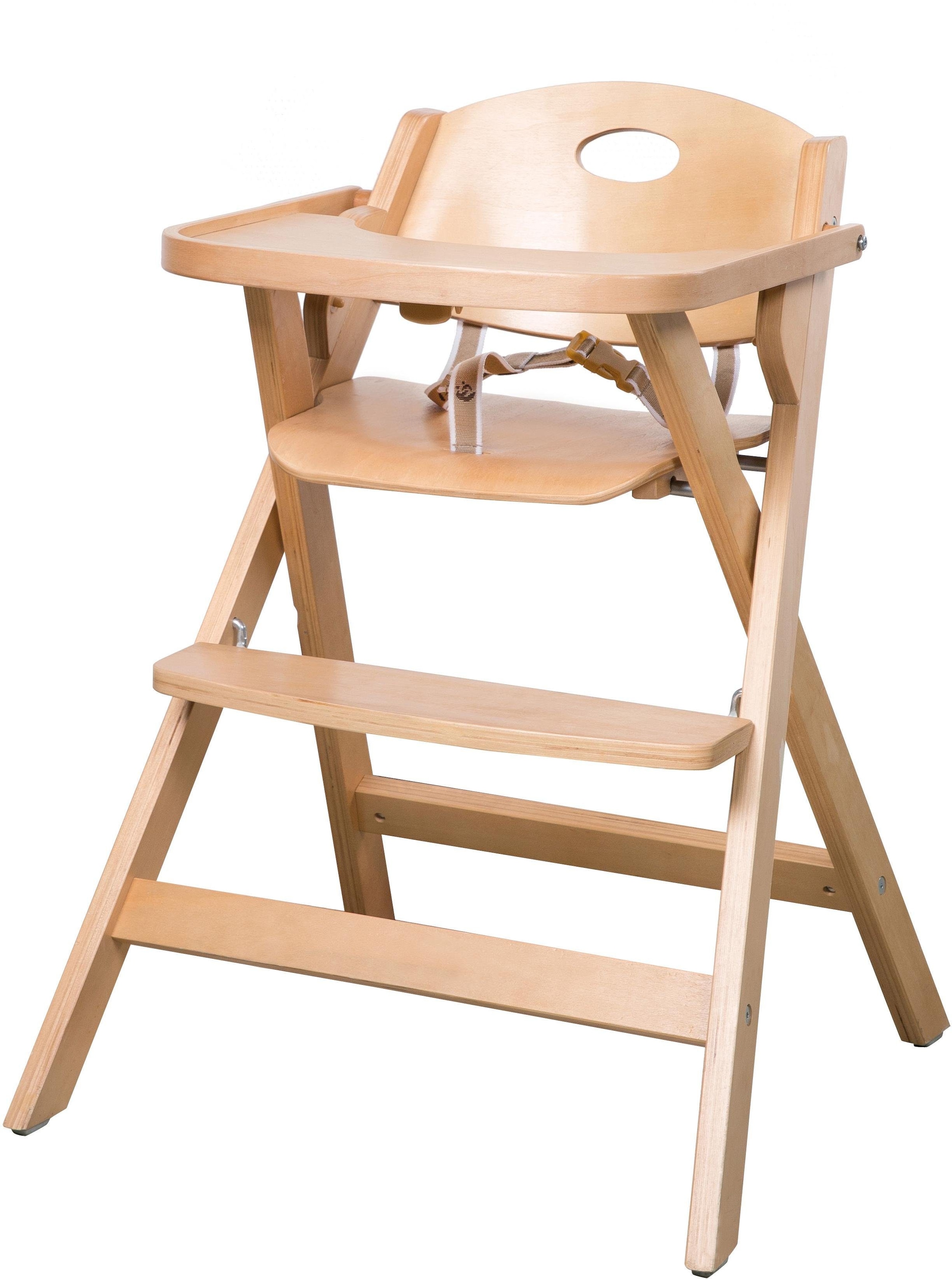 Roba ® maitinimo kėdutė »Klapphochstuhl nat...