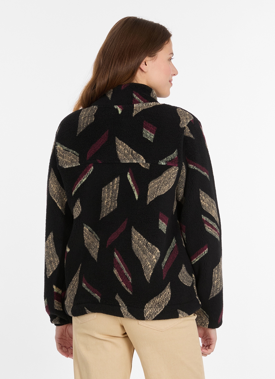 Ragwear Fleecejacke »ALARIS«