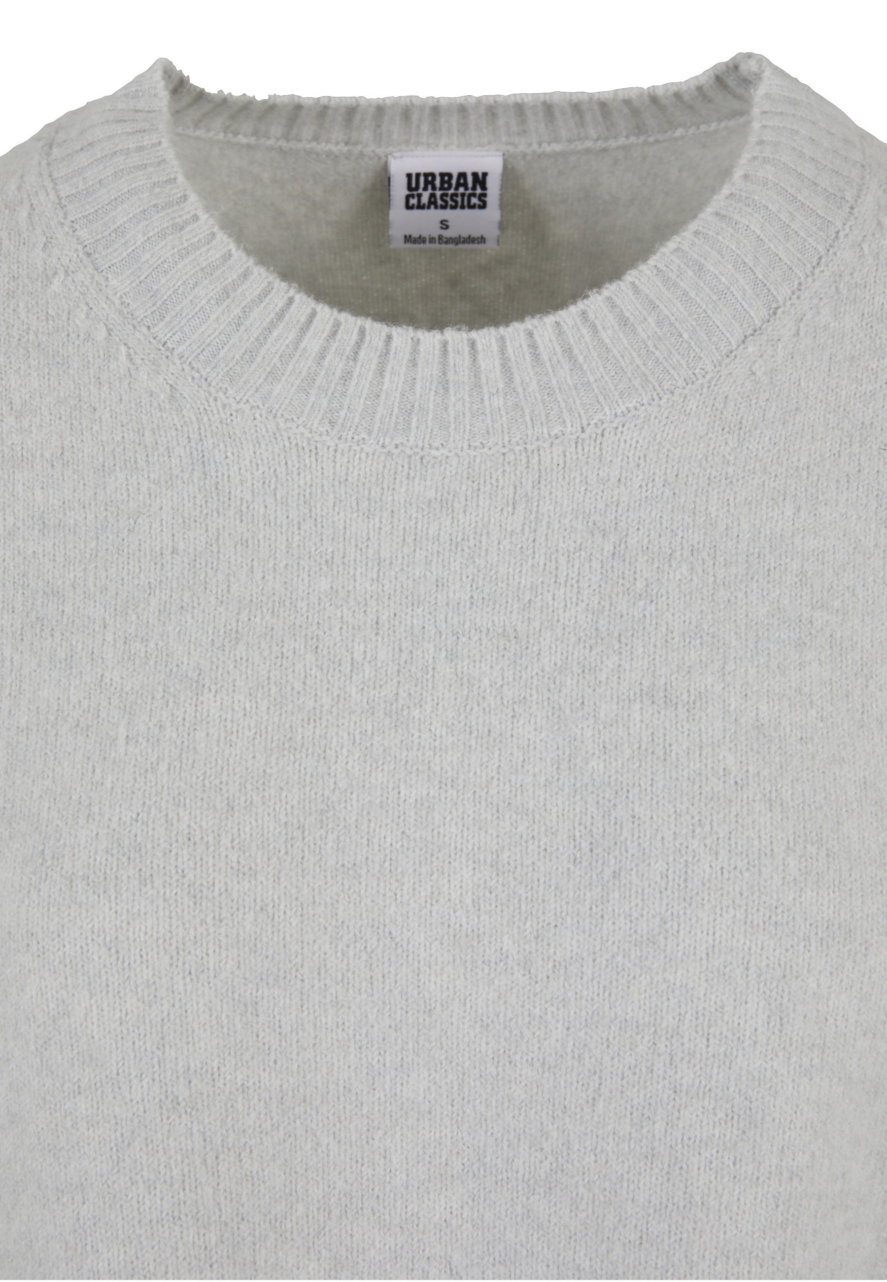 URBAN CLASSICS Fleecepullover »Urban Classics Ladies Soft Oversized Sweater«
