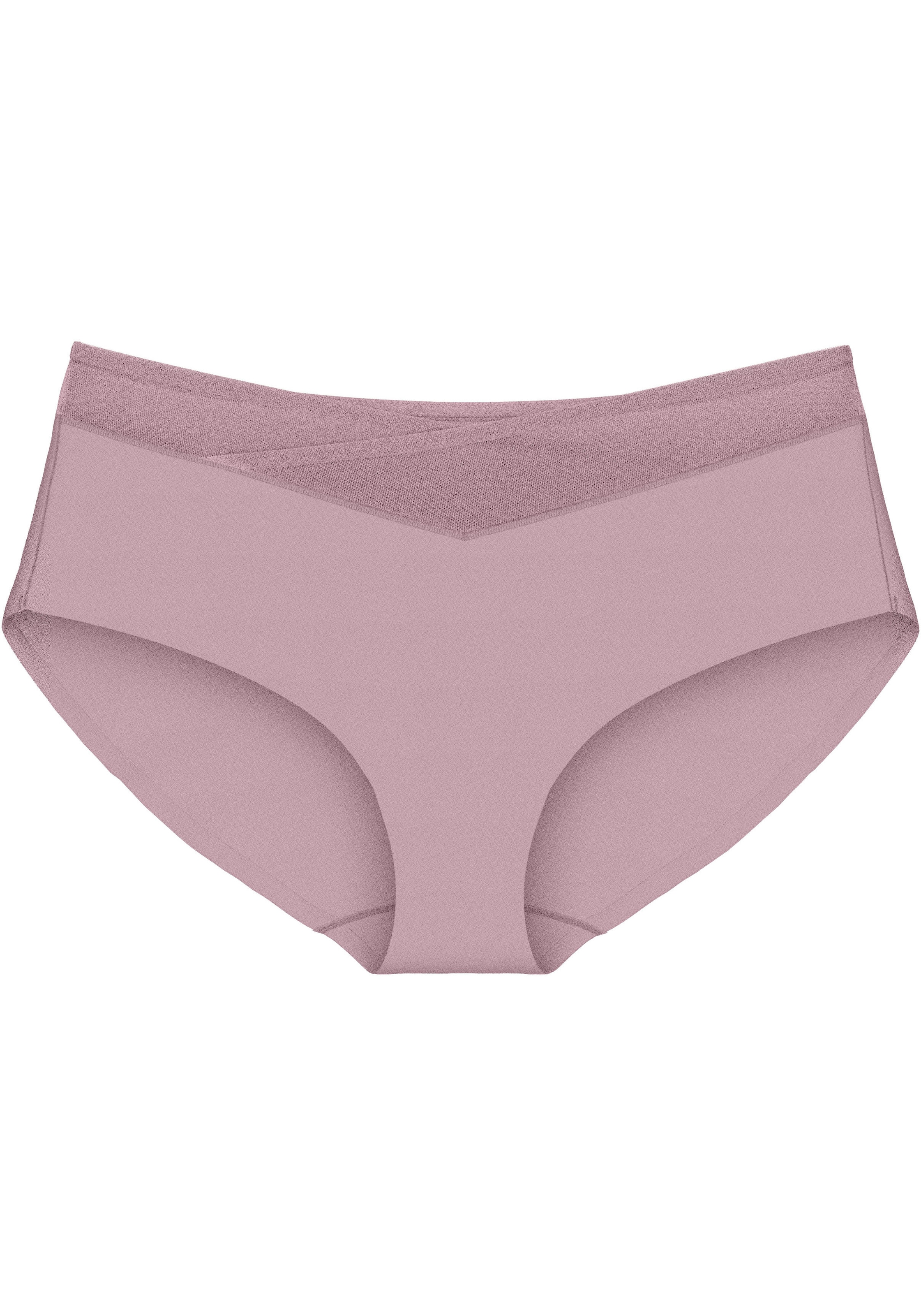 Triumph Shapingslip »True Shape Sensation T«, Mesh-Einsätze, flache Kanten