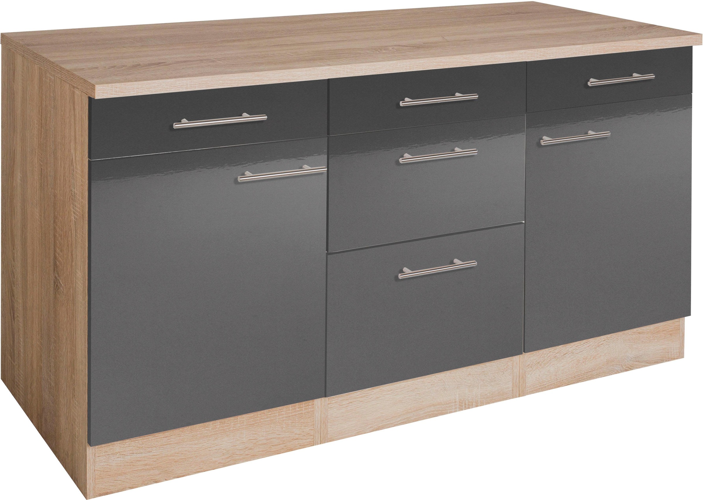 Unterschrank »Kalmar«, Breite 150 cm