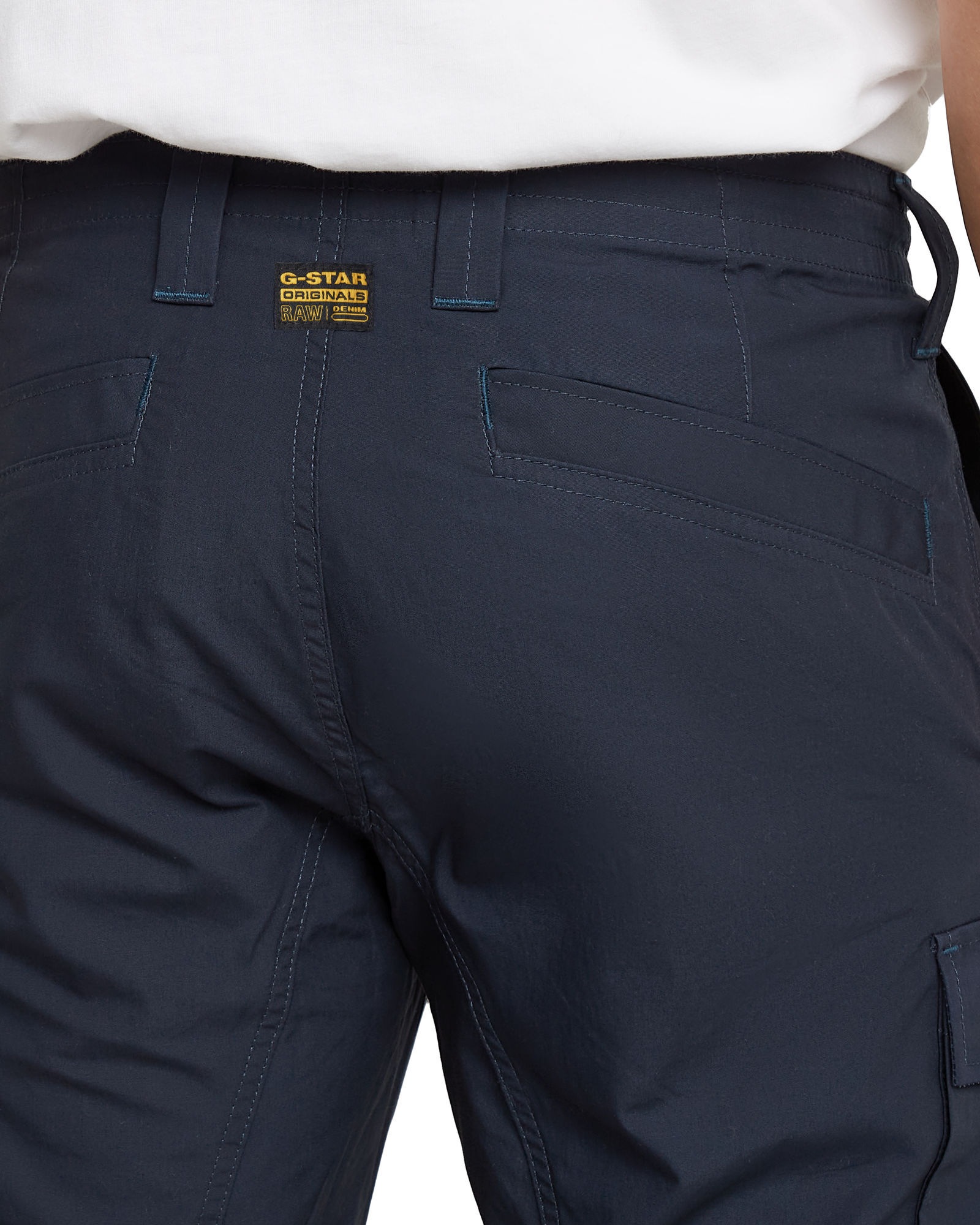 G-STAR Cargoshorts »Core Regular Cargo Shorts«
