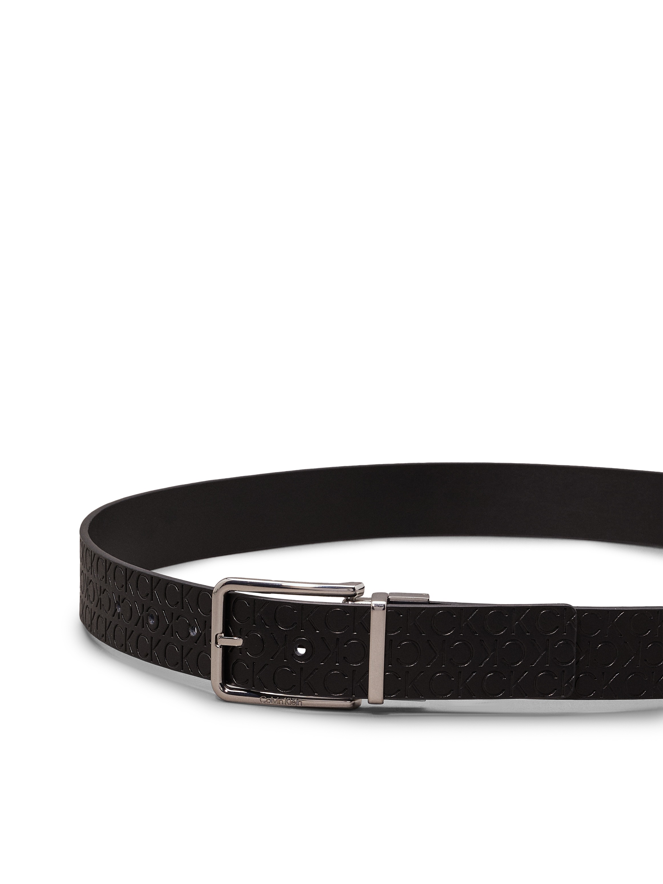 Calvin Klein Wendegürtel »ADJ/REV WARMTH MONO 35MM« mit Calvin Klein Logoprägung