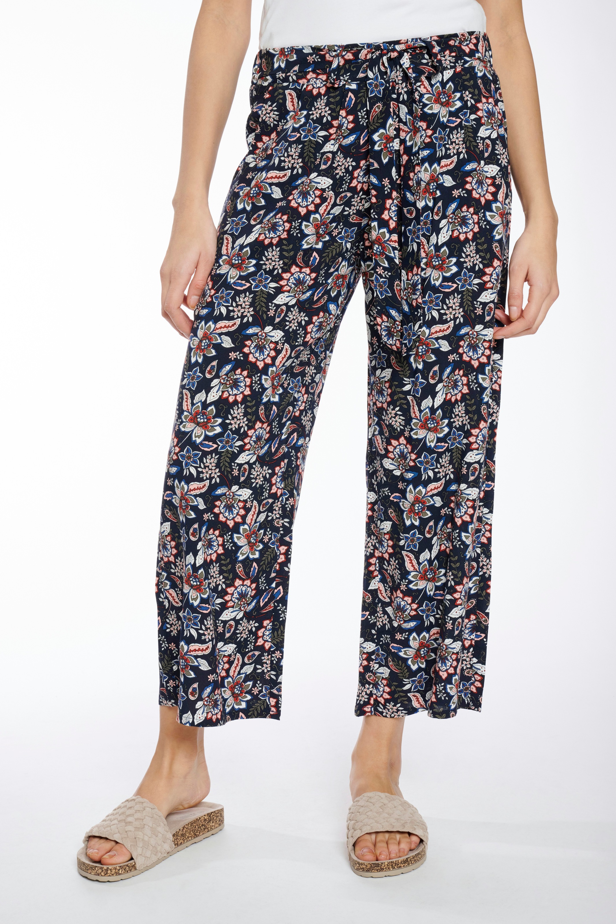 HaILY’S Schlupfhose "3/4 V TR Ci44ra", Sommerhose günstig online kaufen