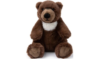 WWF Kuscheltier »ECO Grizzlybär, 25 cm«, aus recyceltem Material kaufen
