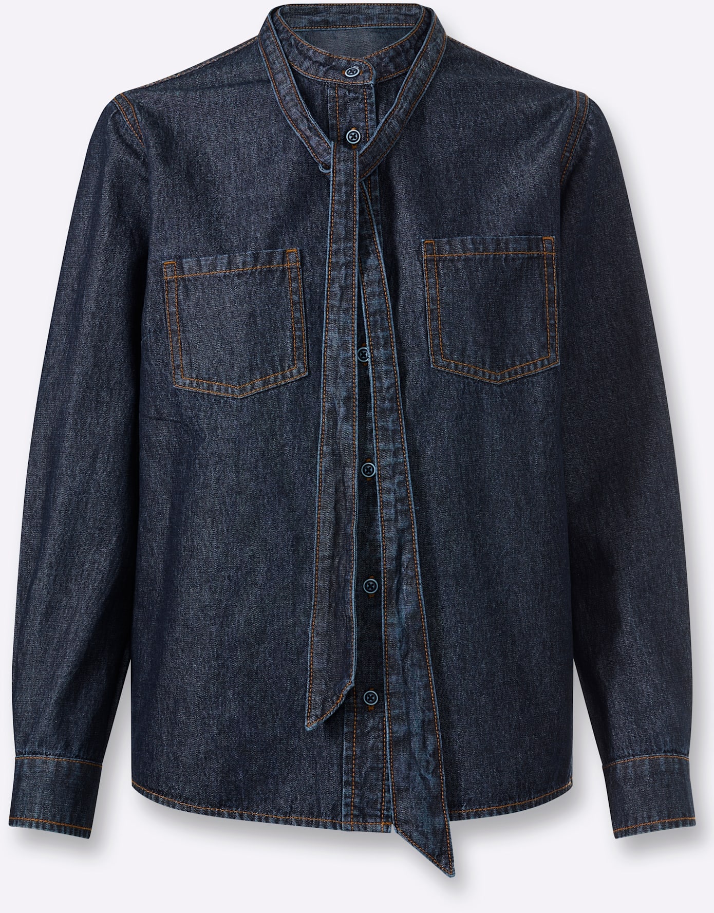heine Jeansbluse