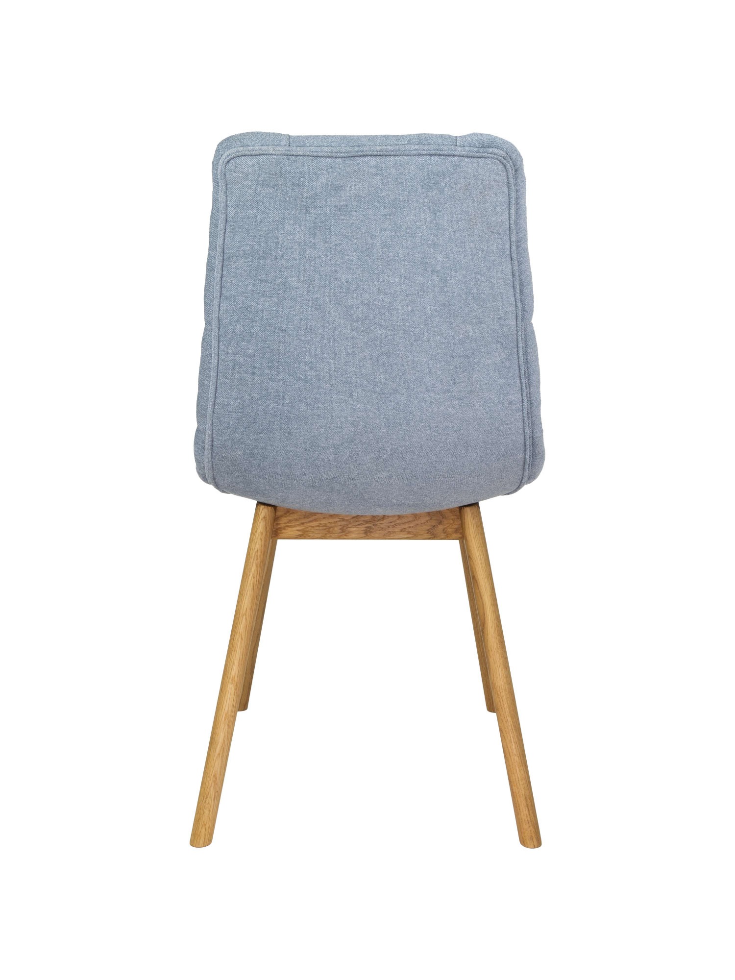 Thumbnail - andas 4-Fußstuhl "Ramon" (Set) 2 Stk.mit Massivholzbeinen, verschiedene Stoffe und Farben