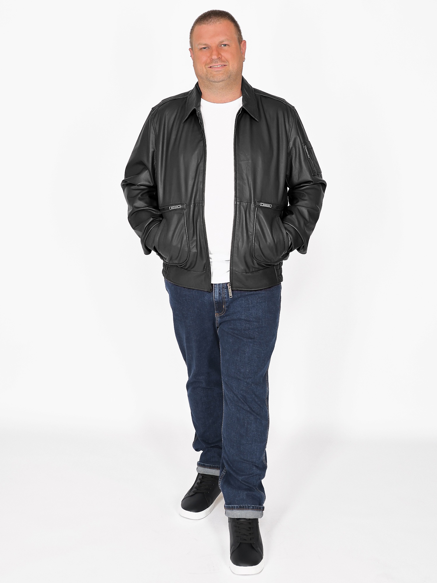 JCC Lederjacke »3102229«