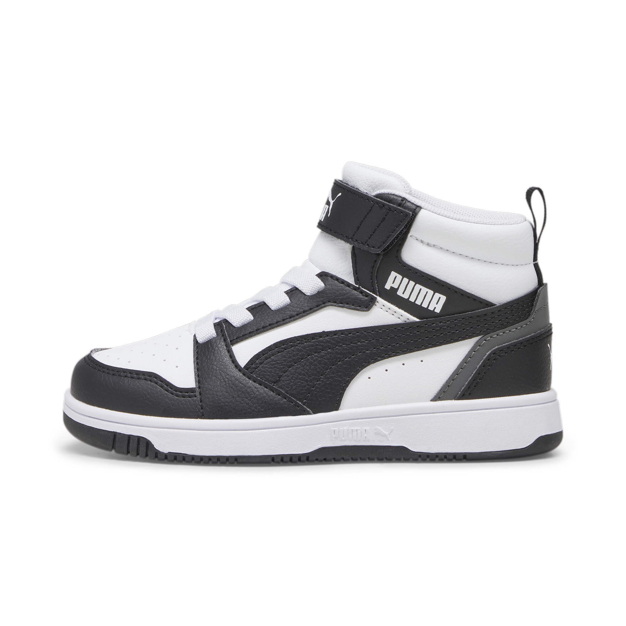 PUMA Sneaker »Rebound V6 Mid Sneakers Kinder«