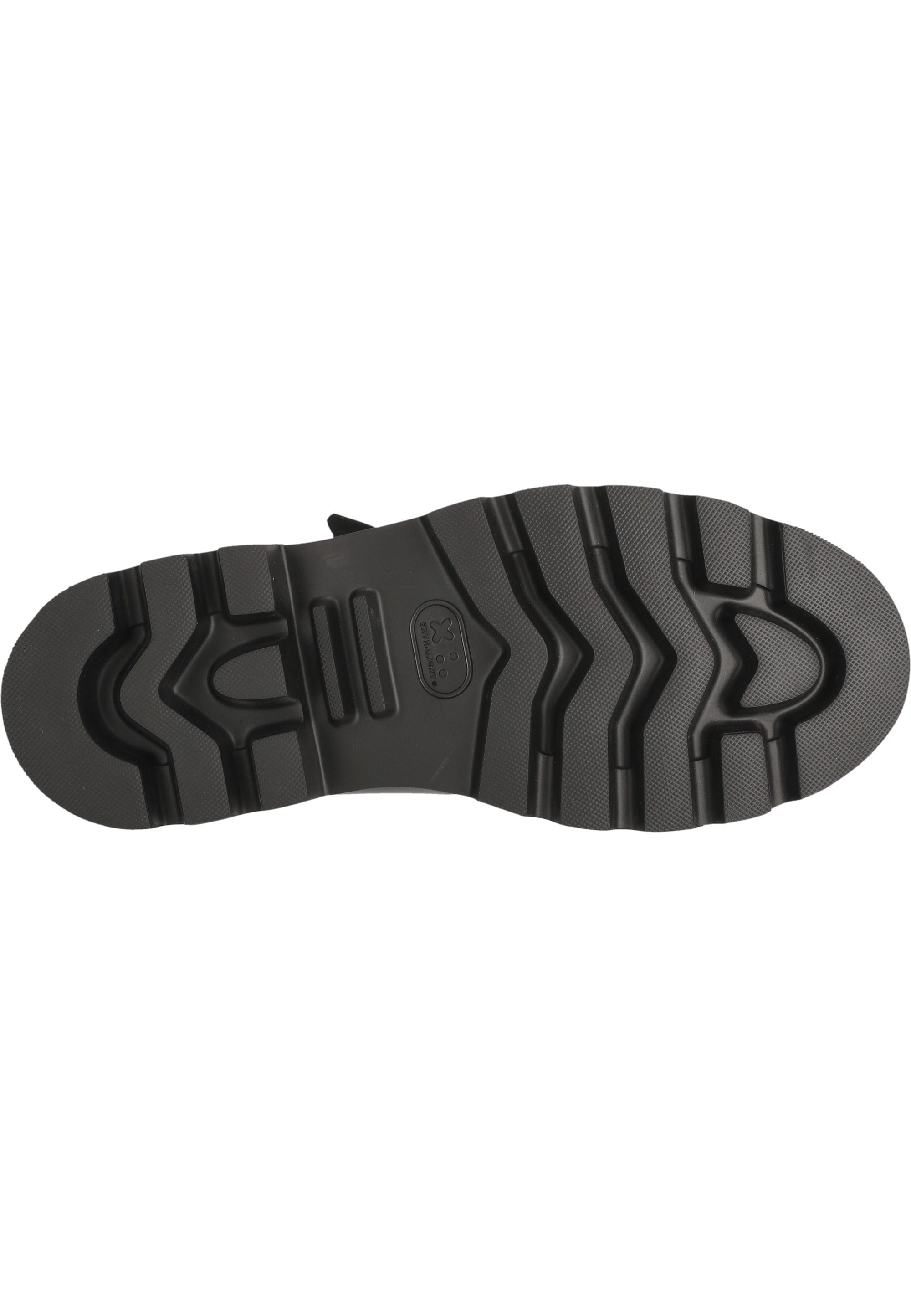Clarks Schnürschuh »Badell Seam«, mit extra leichter Chunky-Sohle