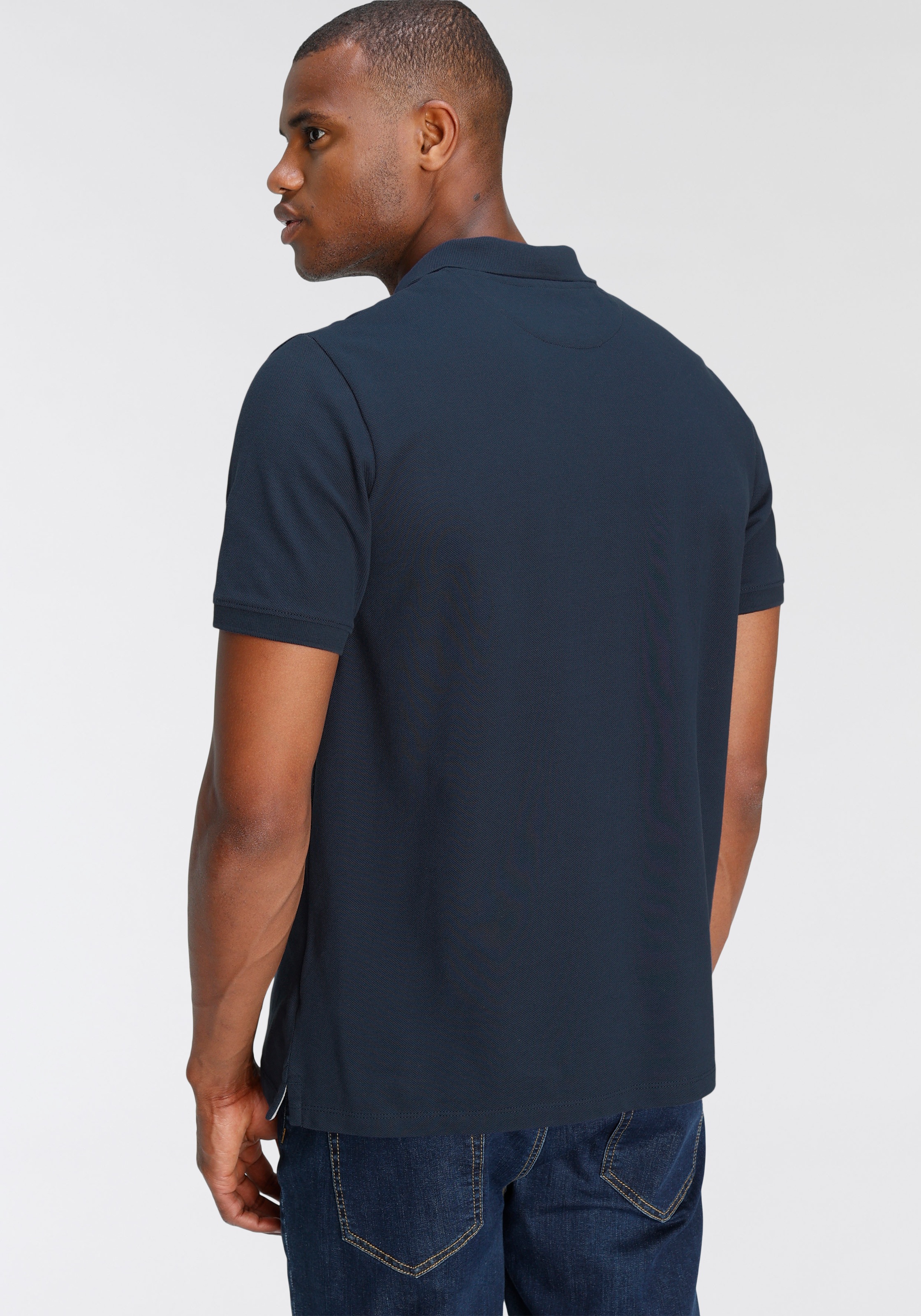 Timberland Poloshirt »Millers River Pique«