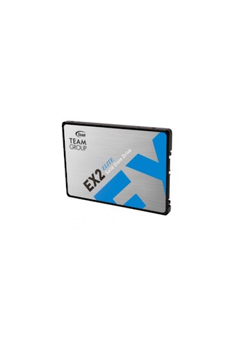 Teamgroup SSD-Festplatte »EX2« 25 Zoll Anschluss...