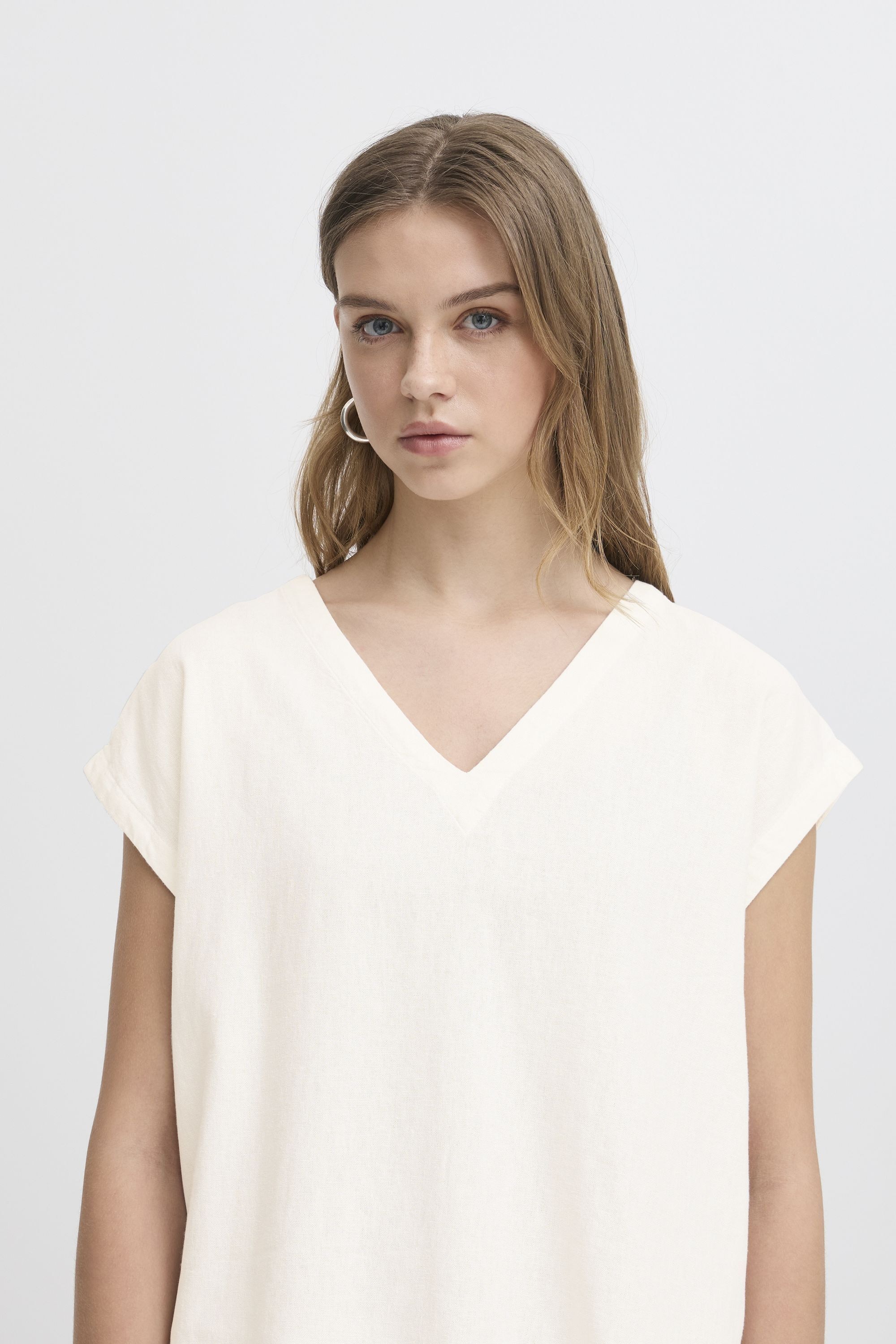 Ichi V-Shirt »V-Shirt IHLINNO«