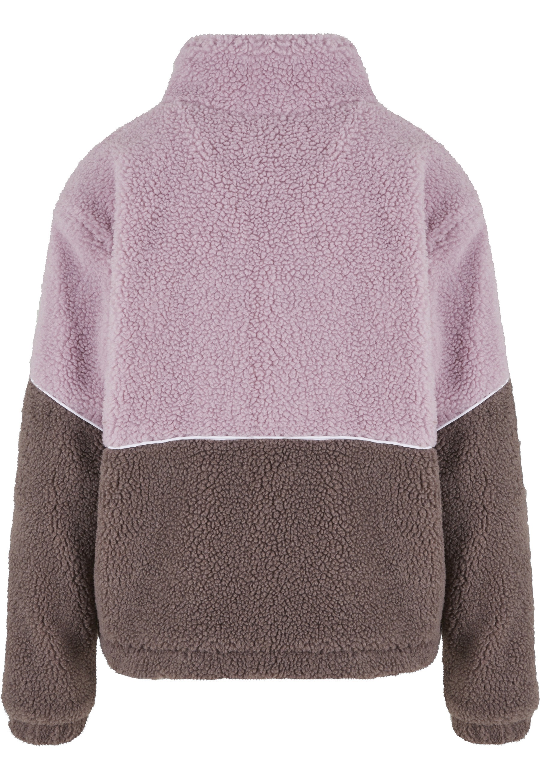 Karl Kani Trainingsjacke "Karl Kani Karl Kani Sport Patch Teddy Block Track günstig online kaufen