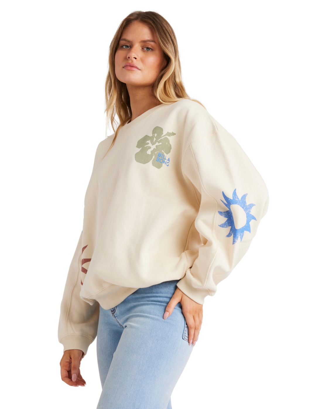 Billabong Sweatshirt »Water Signs Kendall«