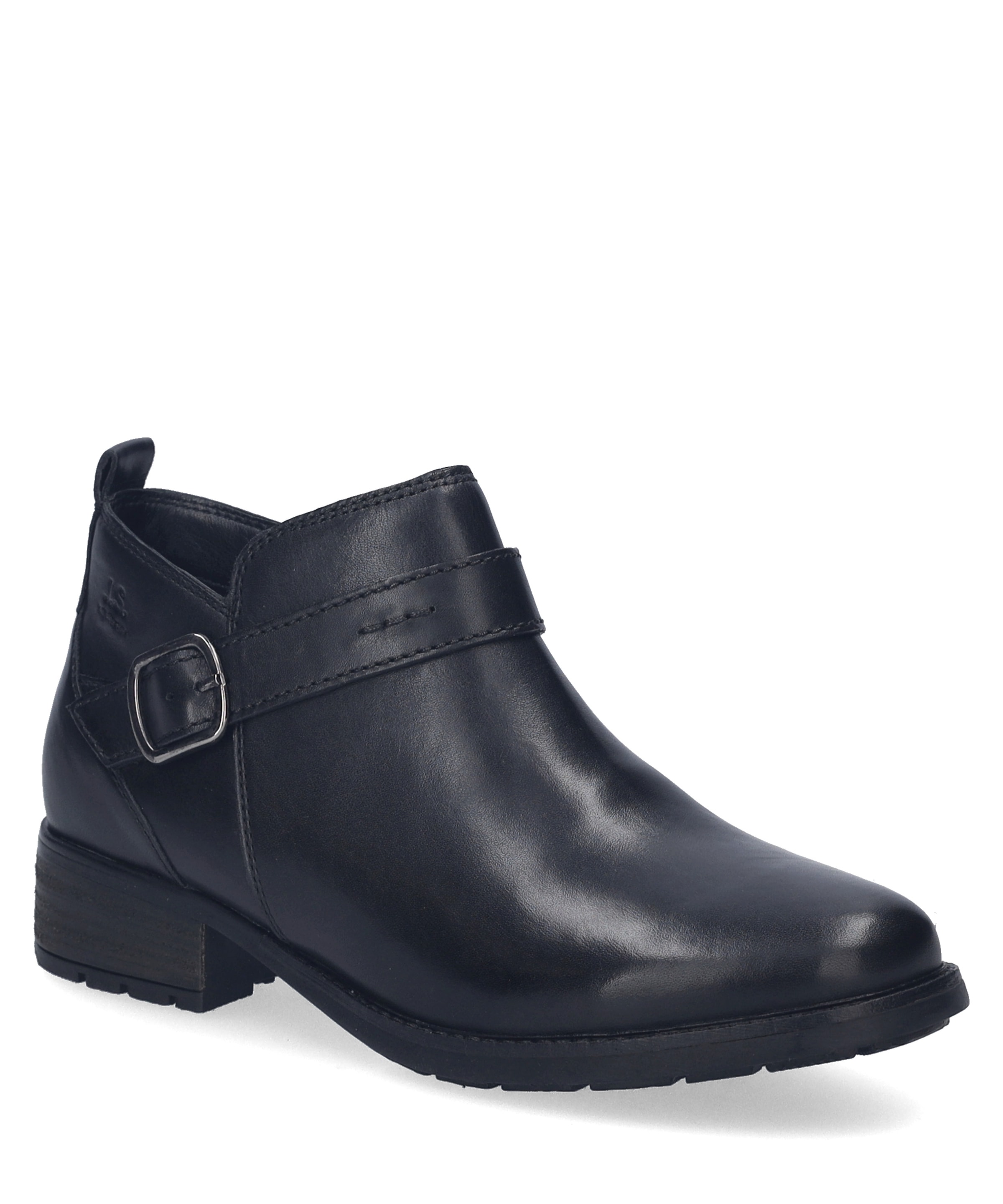 Josef Seibel Schnürschuh »Kate 10, schwarz«