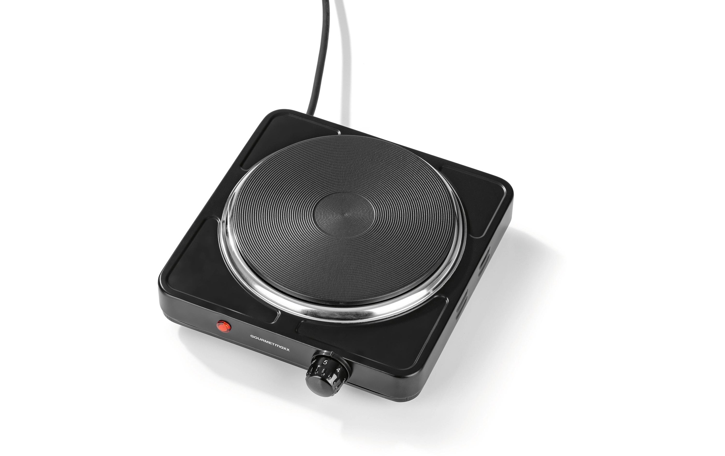 GOURMETmaxx Einzelkochplatte »1500 W«