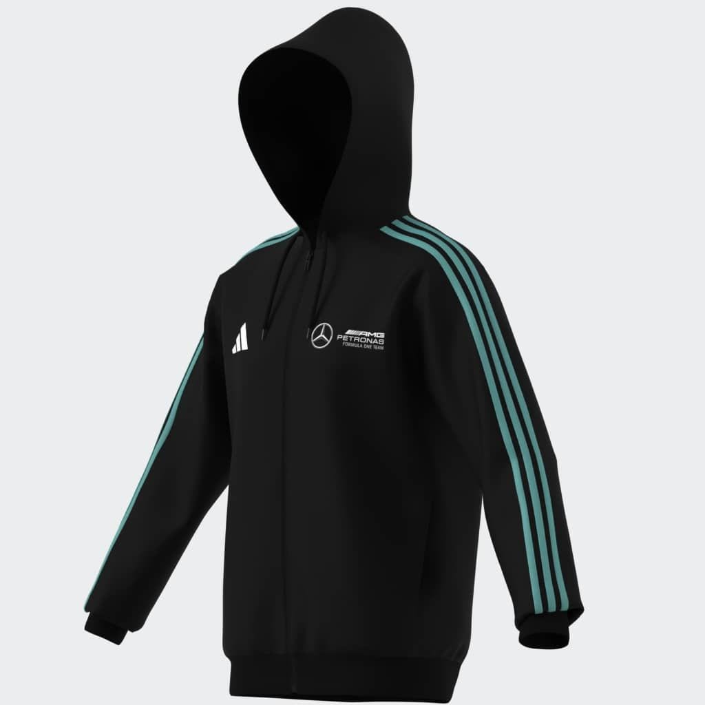adidas Performance Kapuzensweatshirt »MER DNA FZ HD M«, Mercedes AMG Männer Motorsport