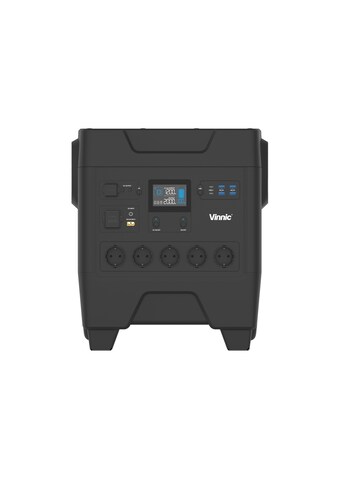 Powerstation »BATUR MAX Power Station PSB3600 EU«, Vinnic BATUR MAX Power Station...