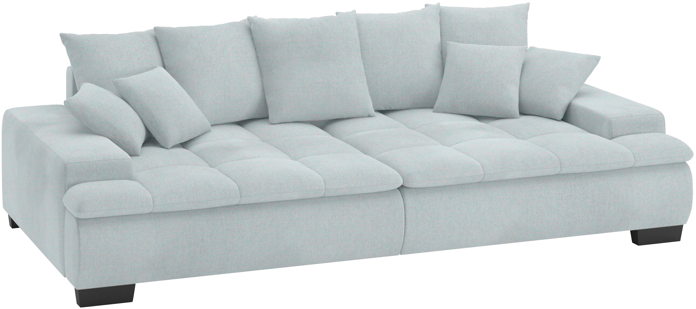 INOSIGN Big-Sofa "Haiti II", Wahlweise mit Kaltschaum - bis 140 kg belastba günstig online kaufen